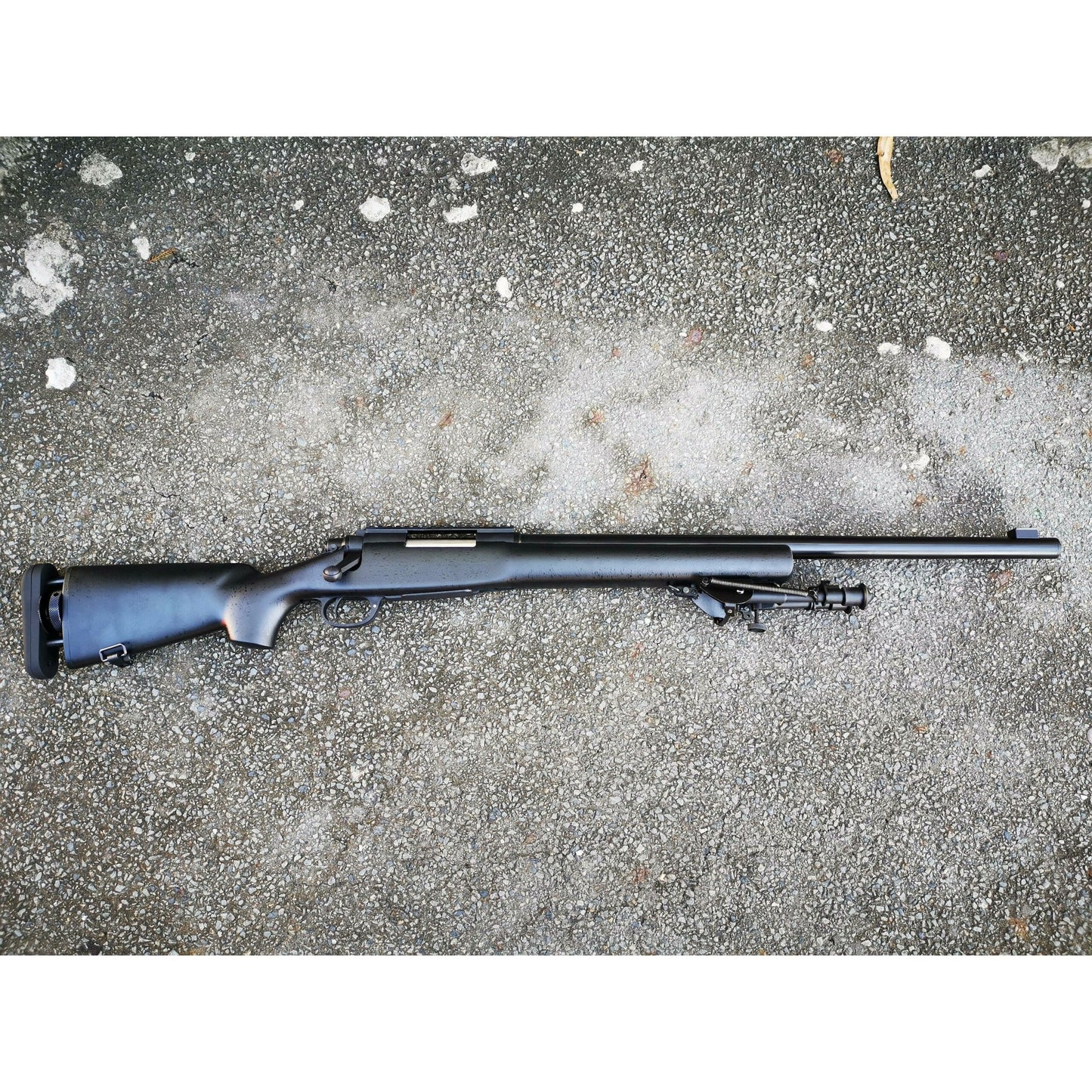 Remington M24 Gel Blaster Bolt Function