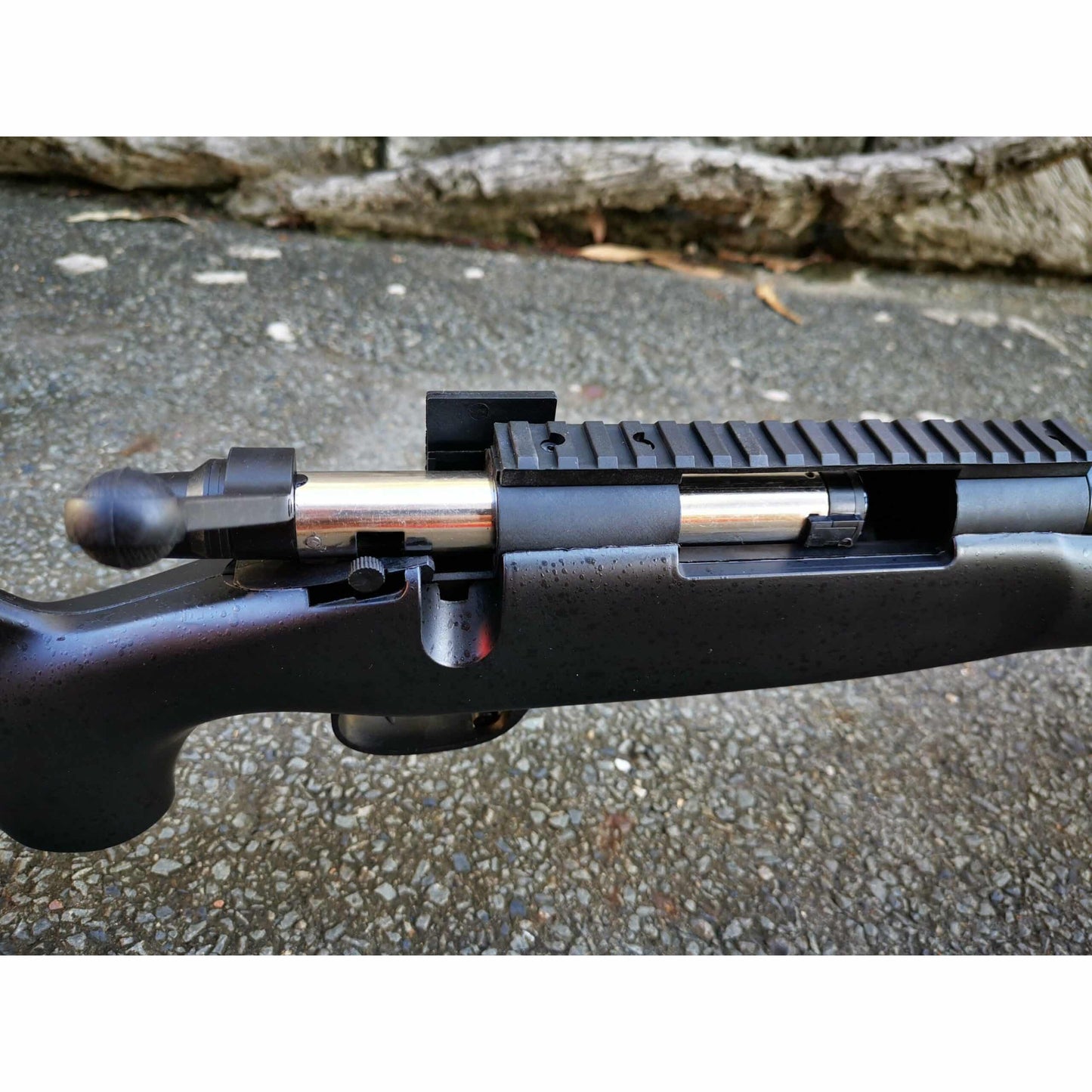 Remington M24 Gel Blaster Bolt Function