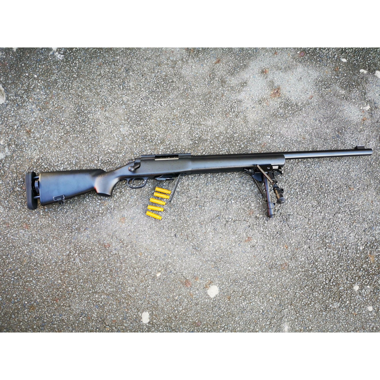 Remington M24 Gel Blaster Bolt Function
