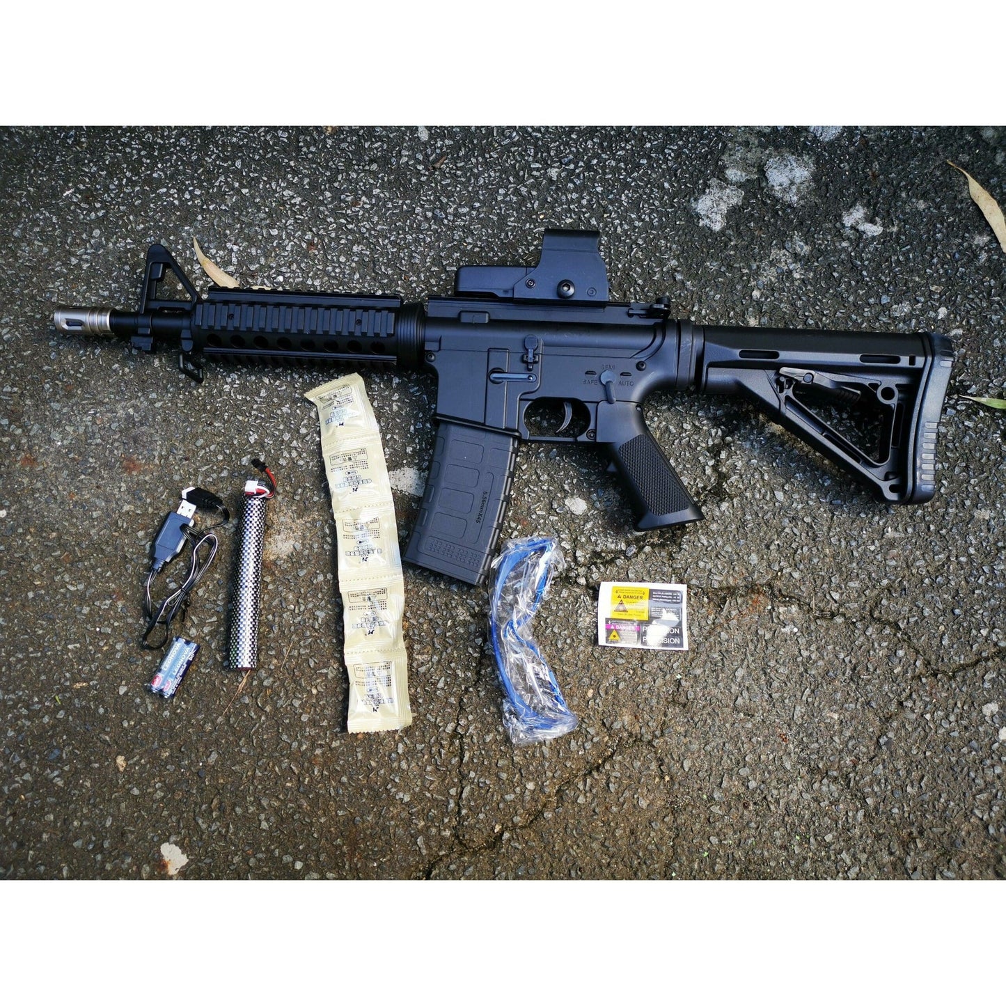JinMing M4A1 Gen 8 Gel Blaster