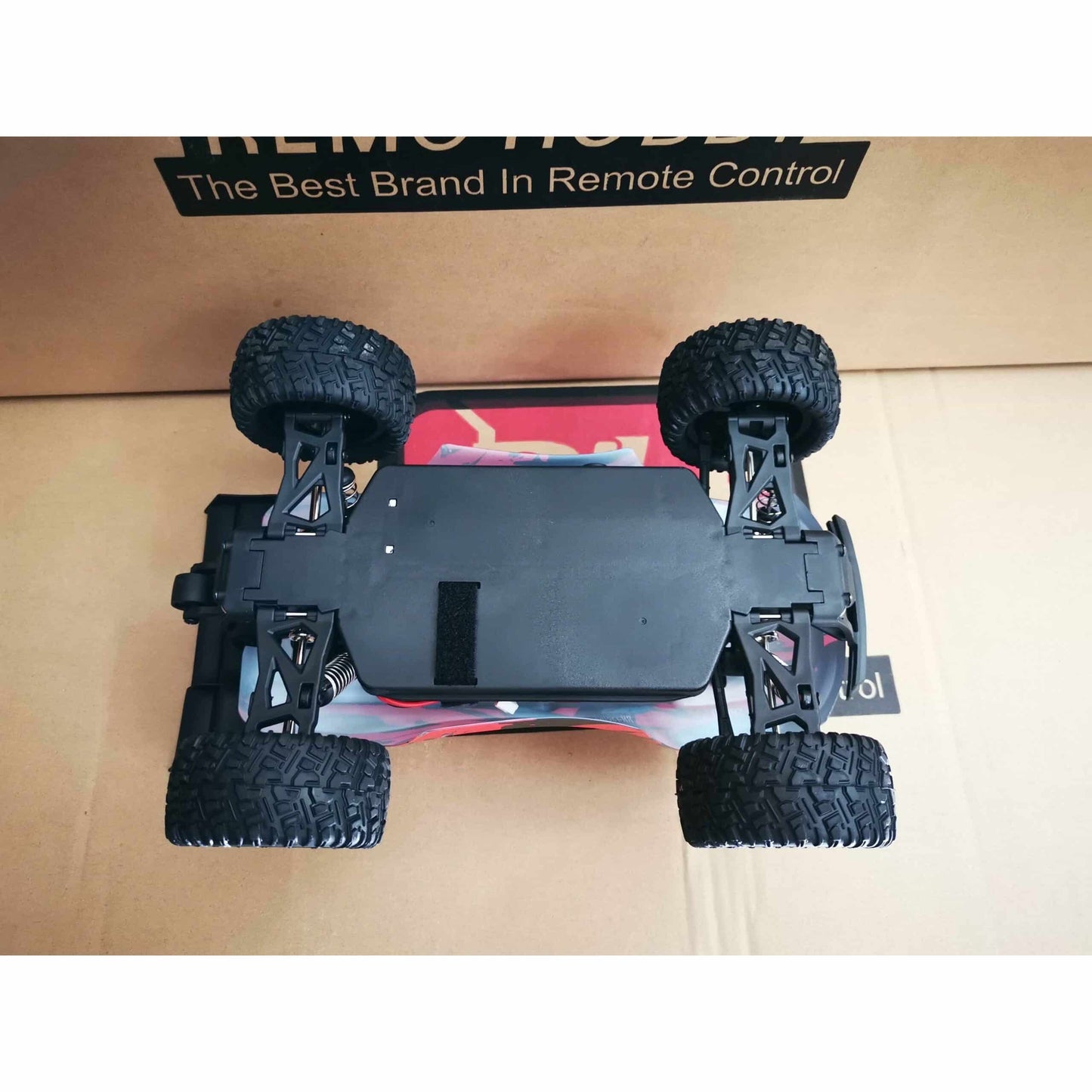 REMO HOBBY 1:16 Scale SMAX 4WD Off Road Brushed Truggy Truck High Speed RC Cars