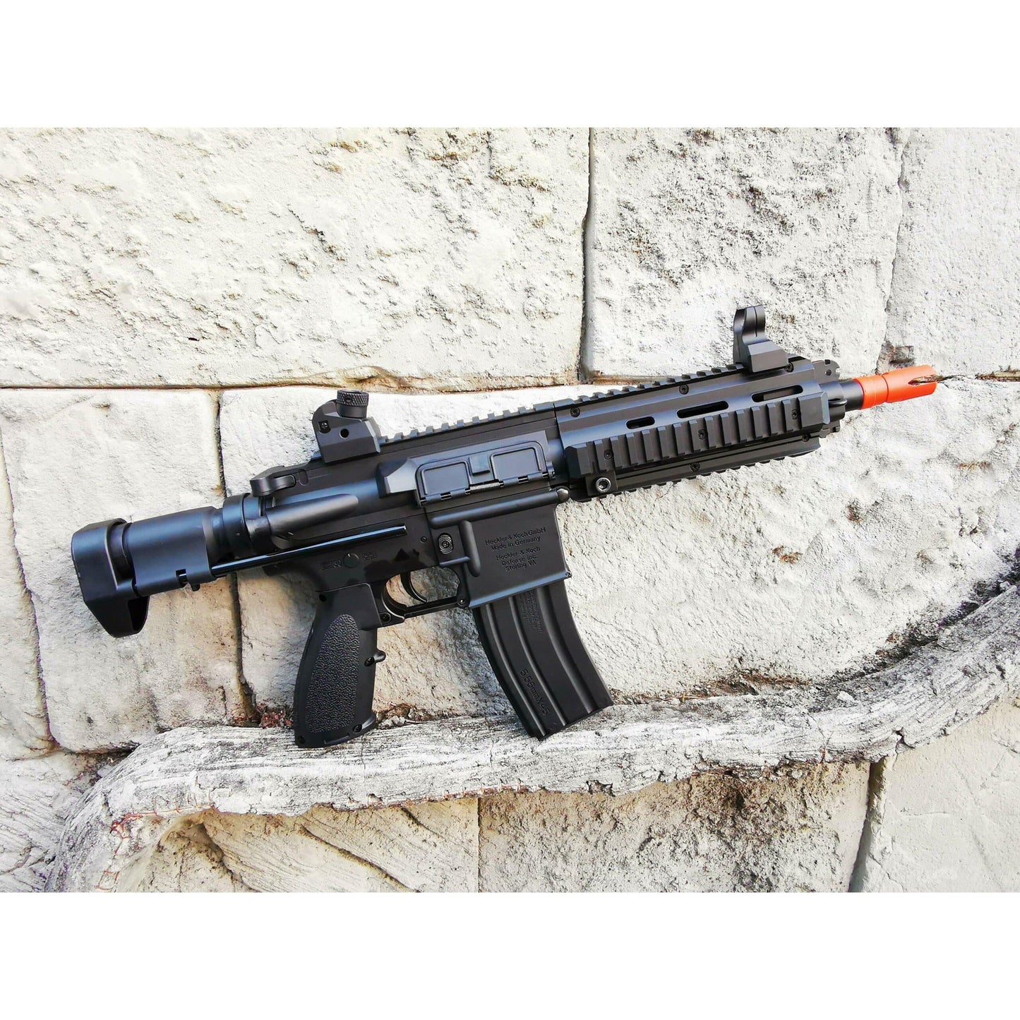 JINMING HK416C-J13 GEL BLASTER
