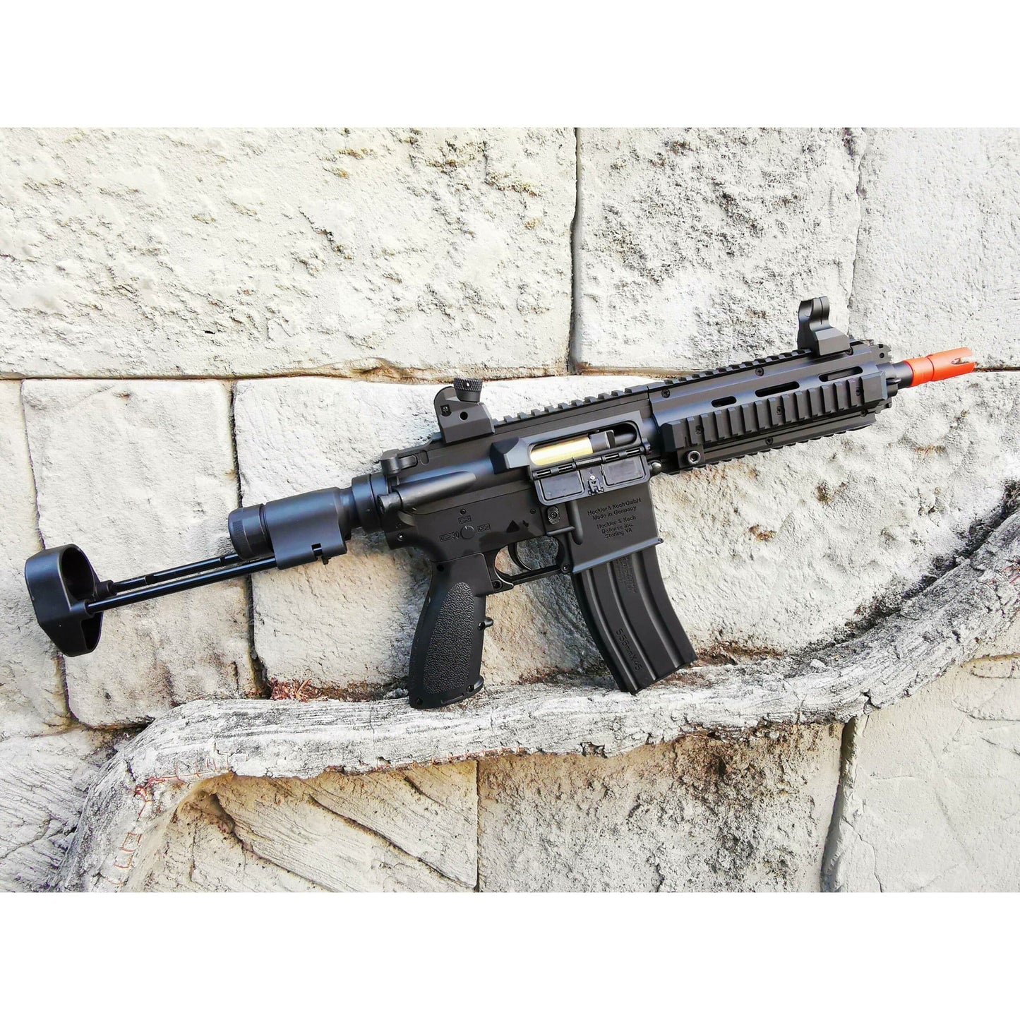 JINMING HK416C-J13 GEL BLASTER