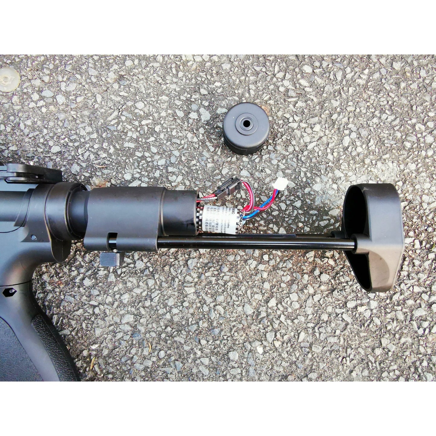JINMING HK416C-J13 GEL BLASTER
