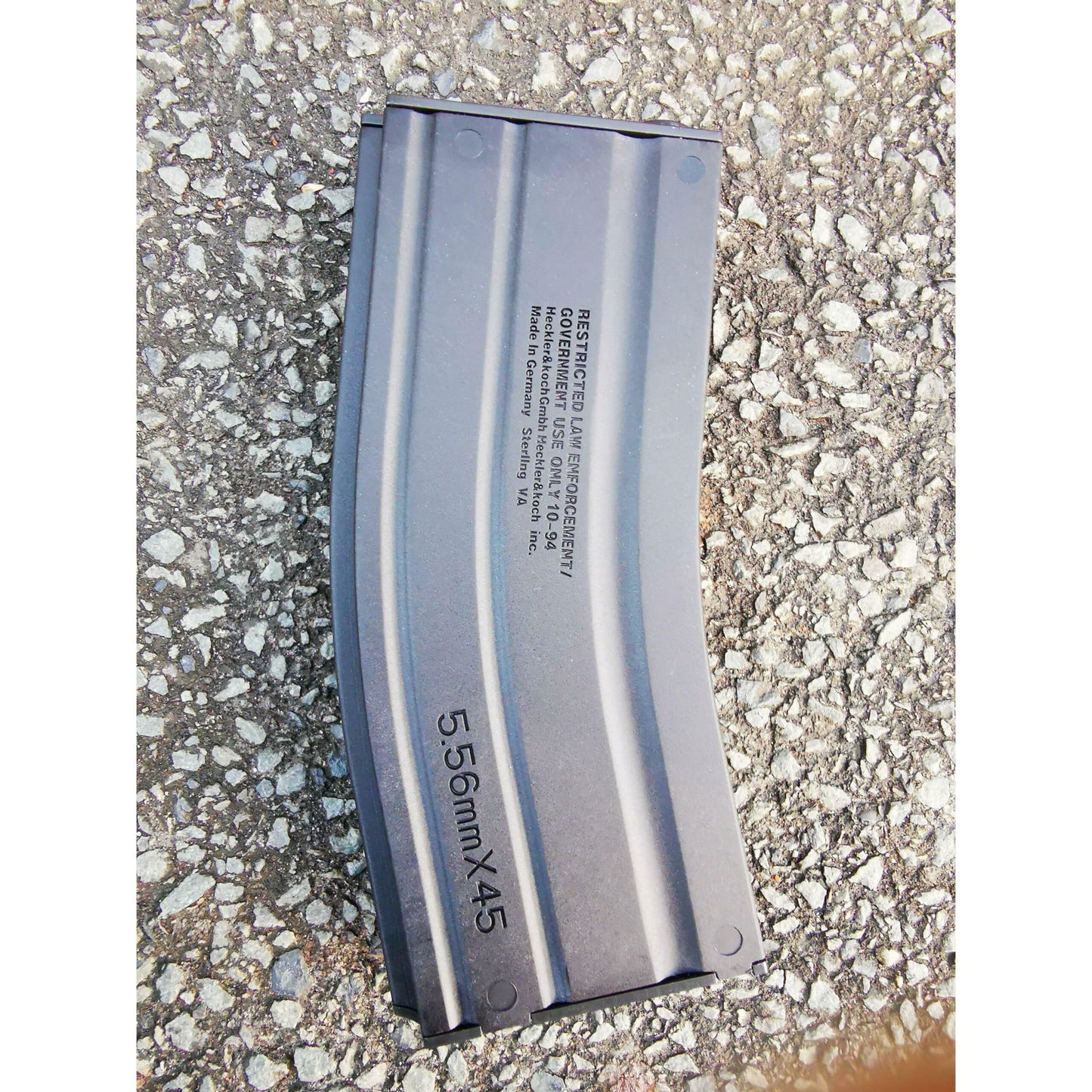 JINMING HK416C-J13 GEL BLASTER
