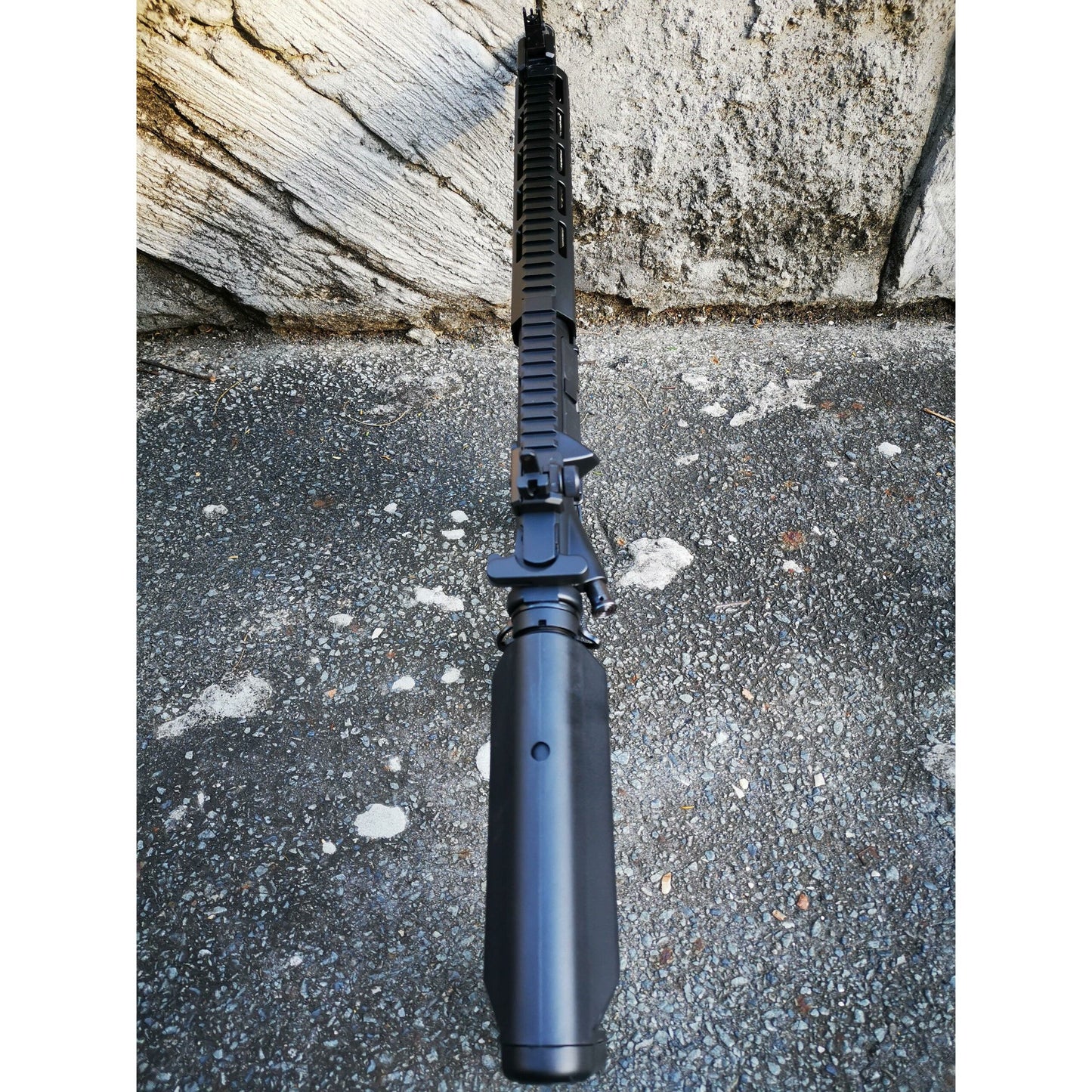 Well M4 Metal MRT Gel Blaster