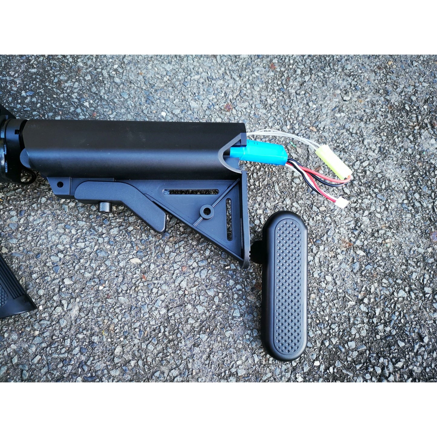 Well M4 Metal MKII SPR Gel Blaster