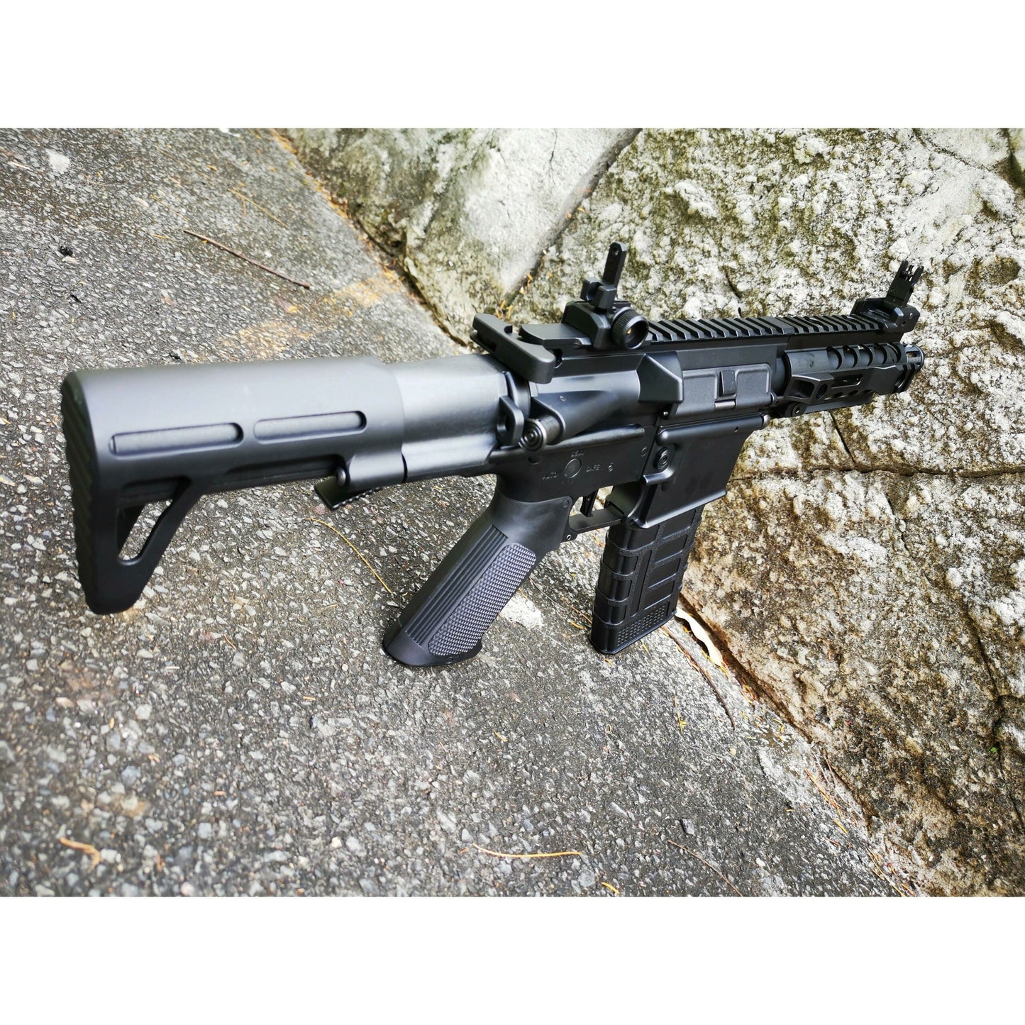 Well M4 CQB Metal Gel Blaster