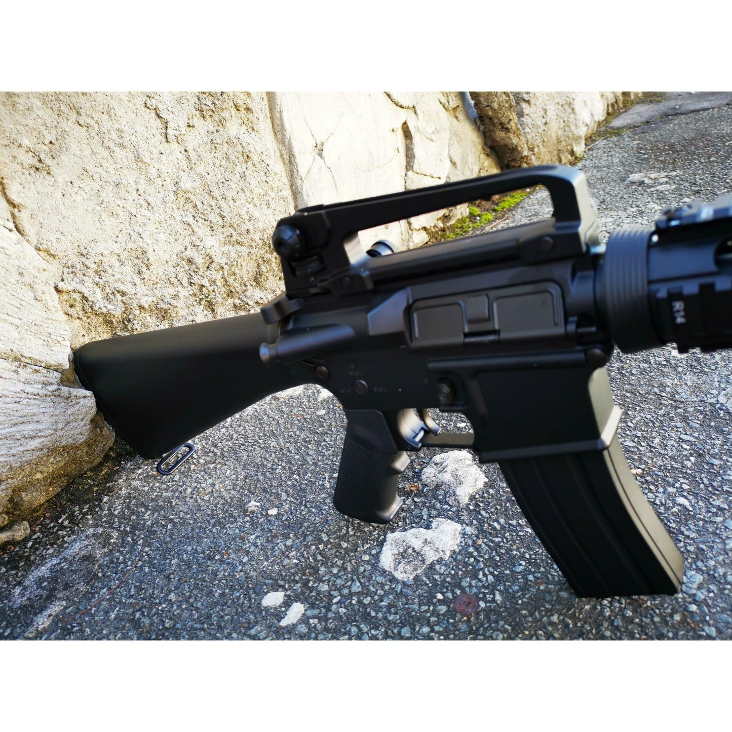 CYMA Sport M16A4 RAS Full Metal Gel Blaster AEG w/ Lipo Ready Gearbox