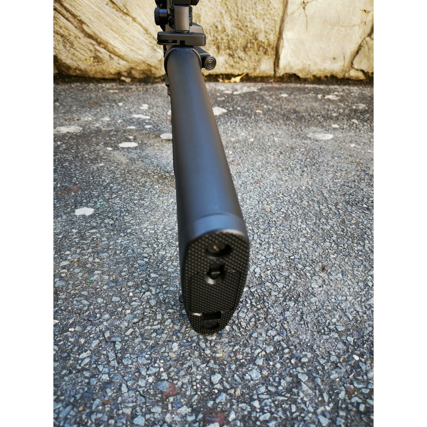 CYMA Sport M16A4 RAS Full Metal Gel Blaster AEG w/ Lipo Ready Gearbox