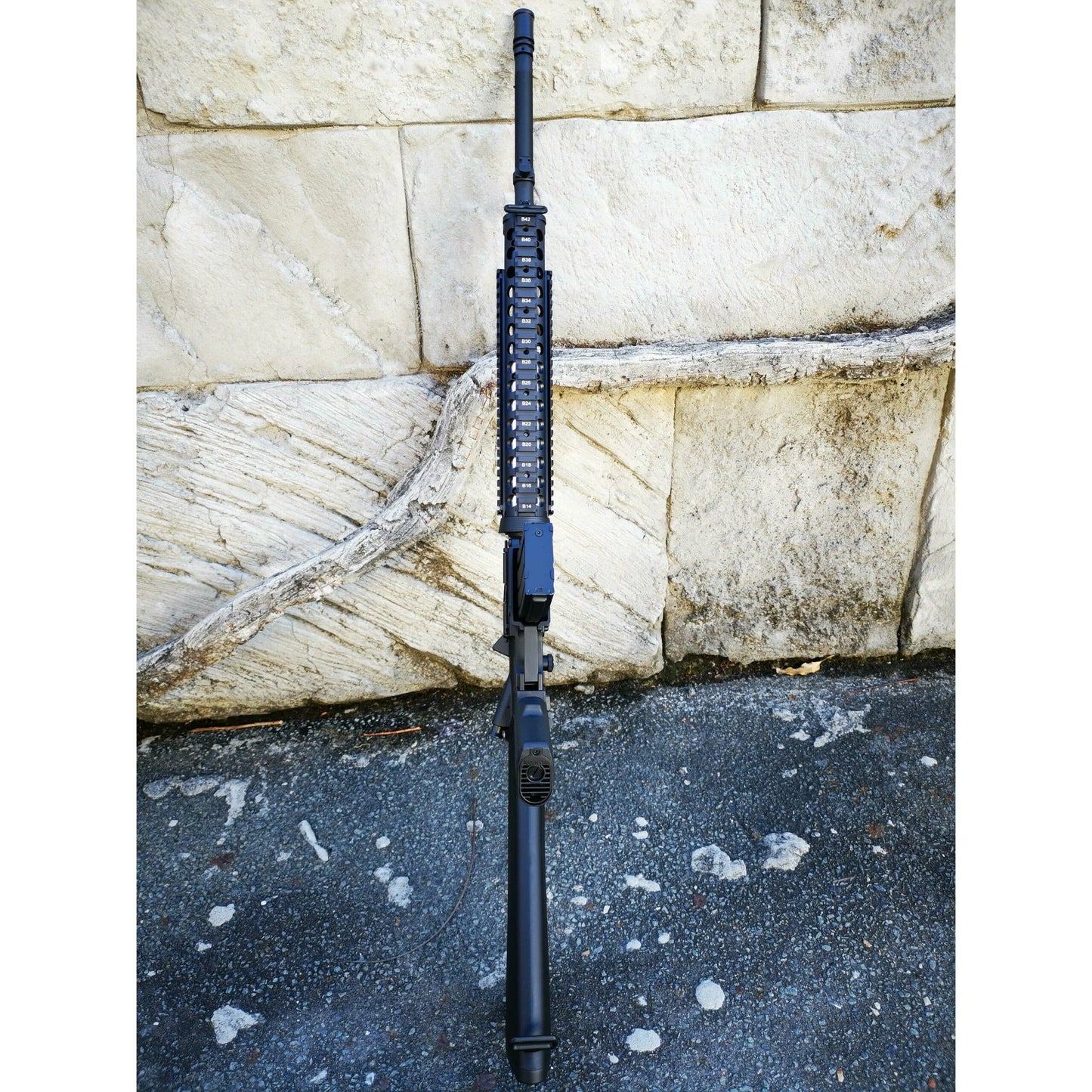 CYMA Sport M16A4 RAS Full Metal Gel Blaster AEG w/ Lipo Ready Gearbox