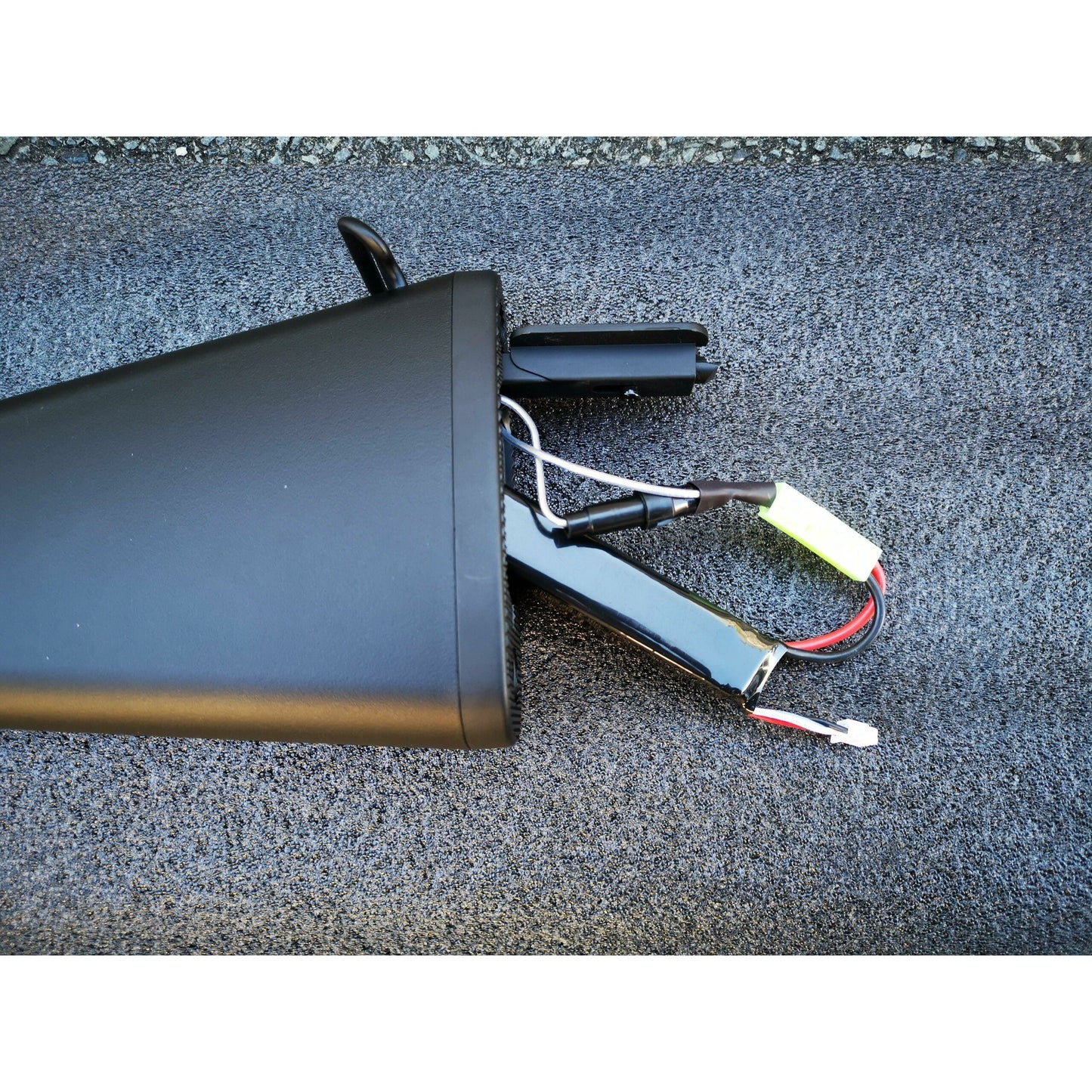 CYMA Sport M16A4 RAS Full Metal Gel Blaster AEG w/ Lipo Ready Gearbox