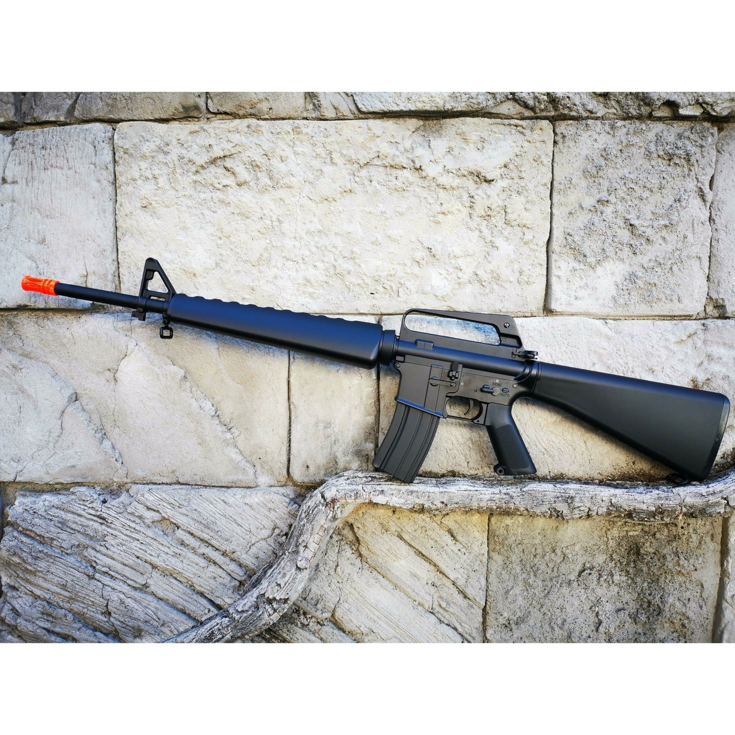 CYMA Sport M16A1 / M16 Vietnam Style Metal Gel blaster AEG