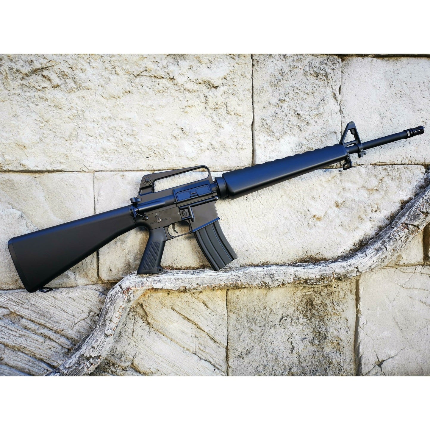 CYMA Sport M16A1 / M16 Vietnam Style Metal Gel blaster AEG