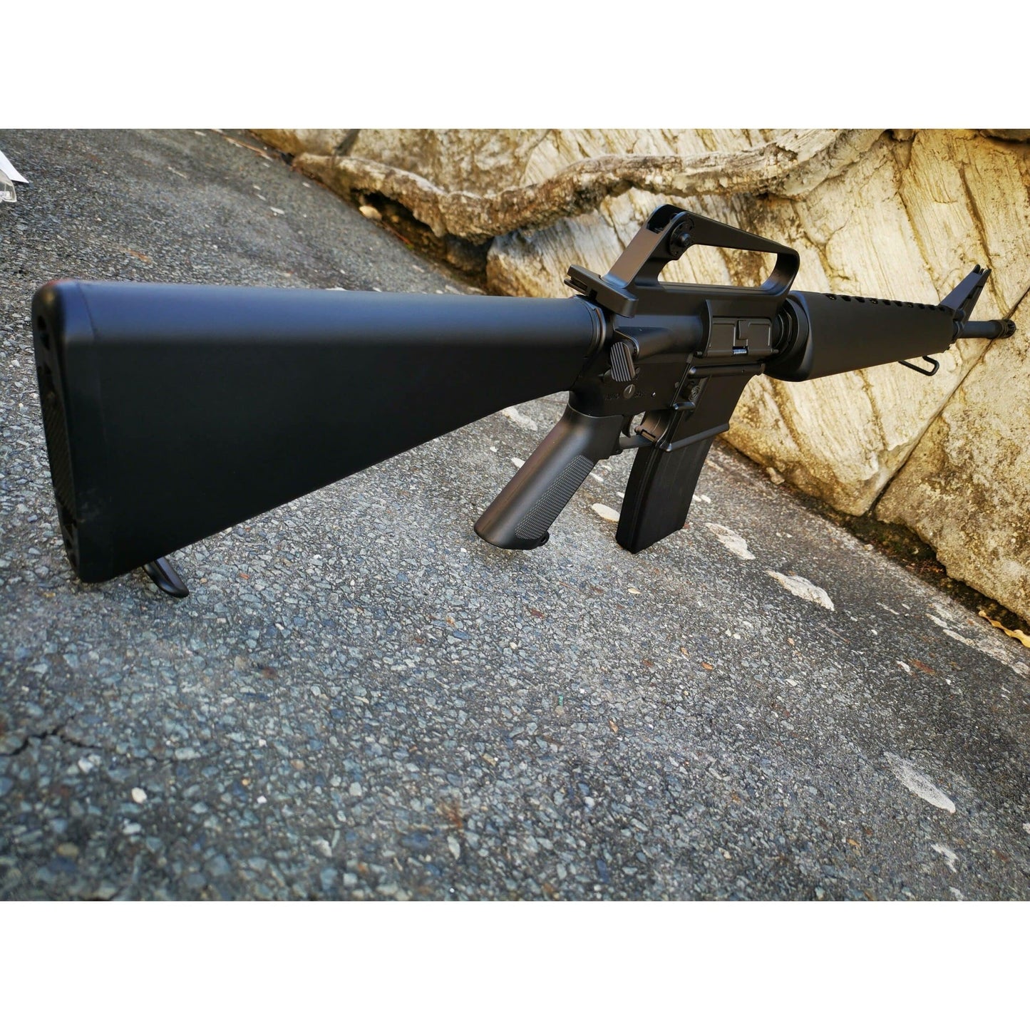 CYMA Sport M16A1 / M16 Vietnam Style Metal Gel blaster AEG