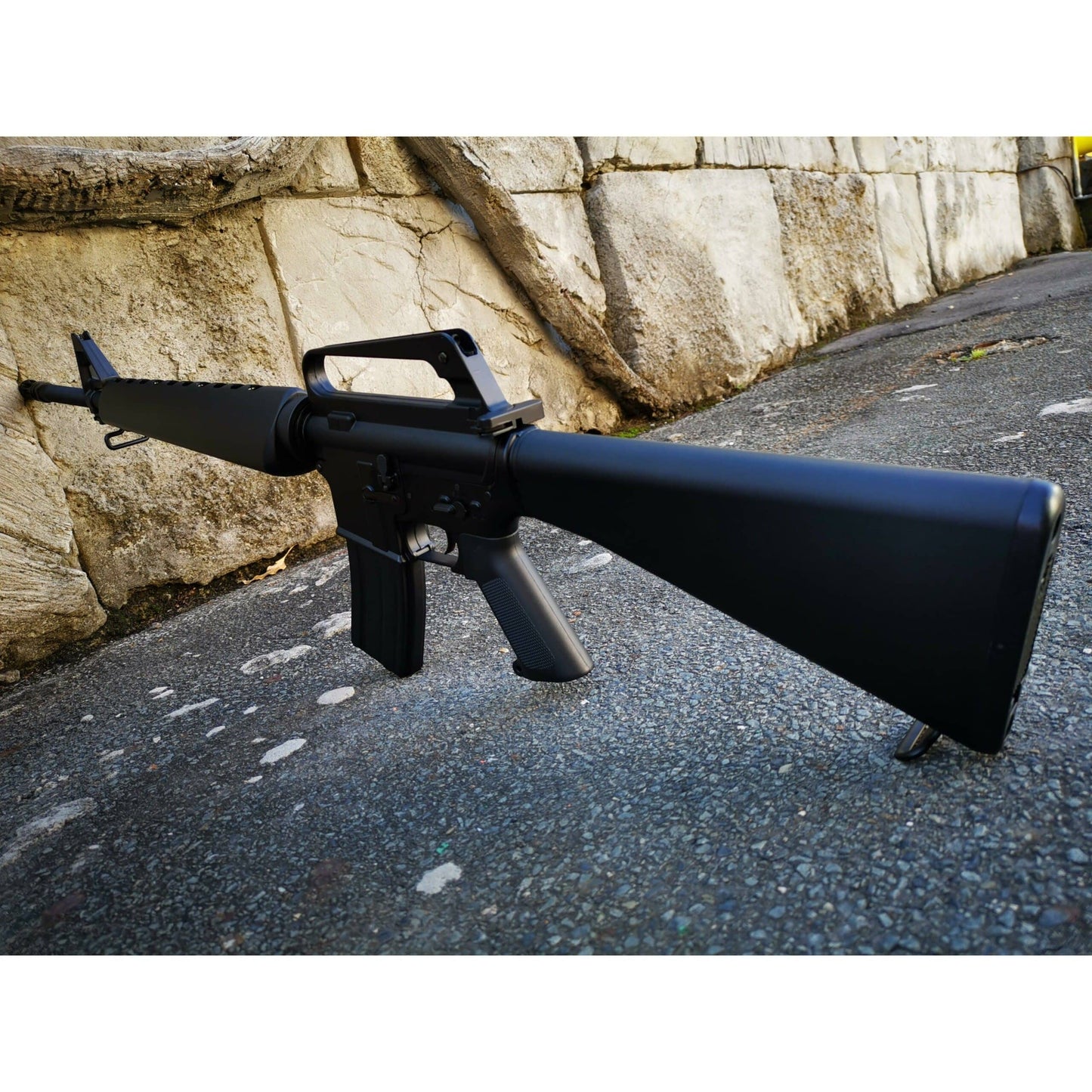 CYMA Sport M16A1 / M16 Vietnam Style Metal Gel blaster AEG