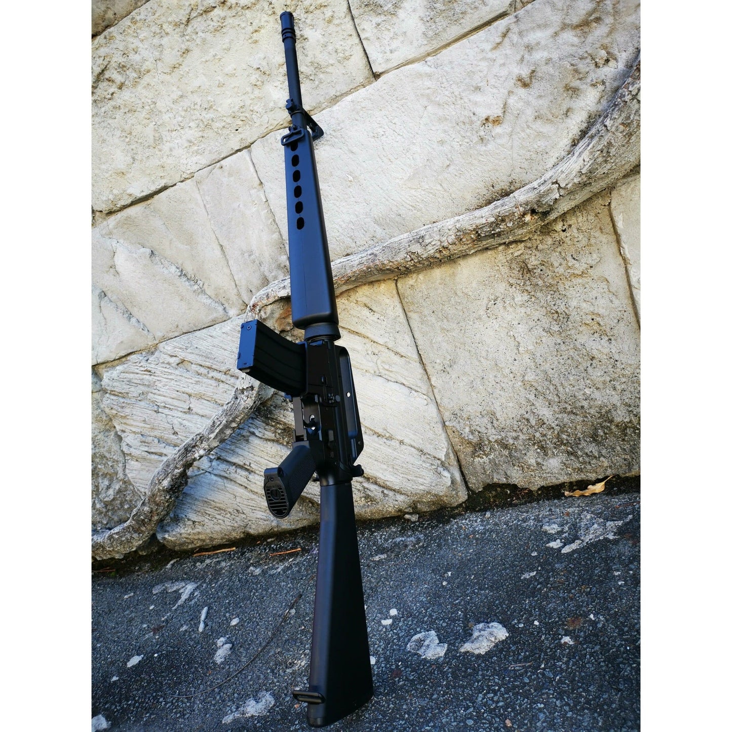 CYMA Sport M16A1 / M16 Vietnam Style Metal Gel blaster AEG