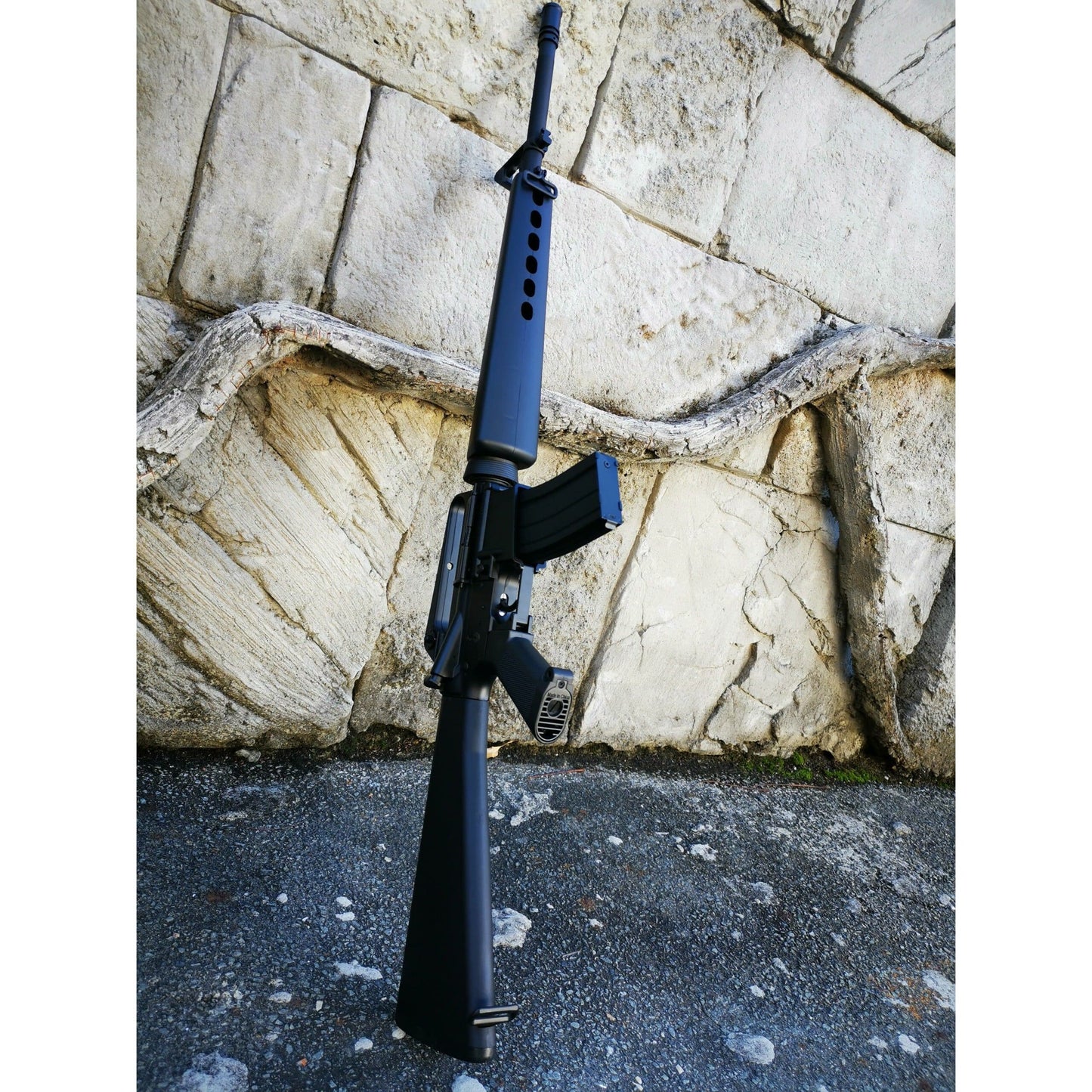 CYMA Sport M16A1 / M16 Vietnam Style Metal Gel blaster AEG