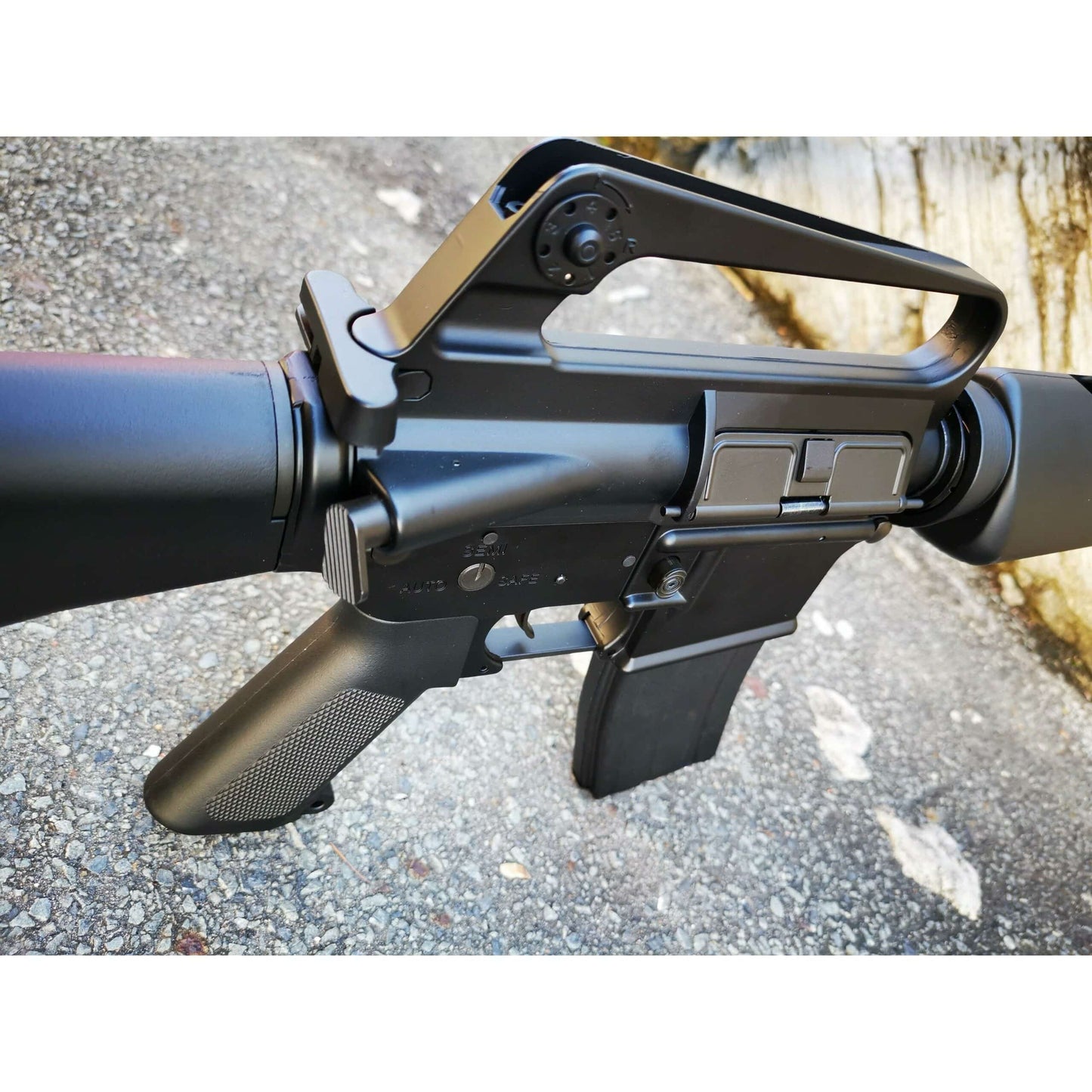 CYMA Sport M16A1 / M16 Vietnam Style Metal Gel blaster AEG