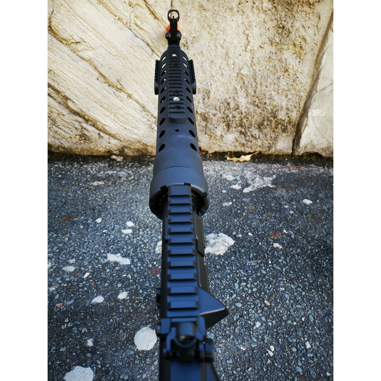 CYMA Sport Full Metal MK12 SPR MOD.0 Gel Blaster w/ Lipo Ready Metal Gearbox