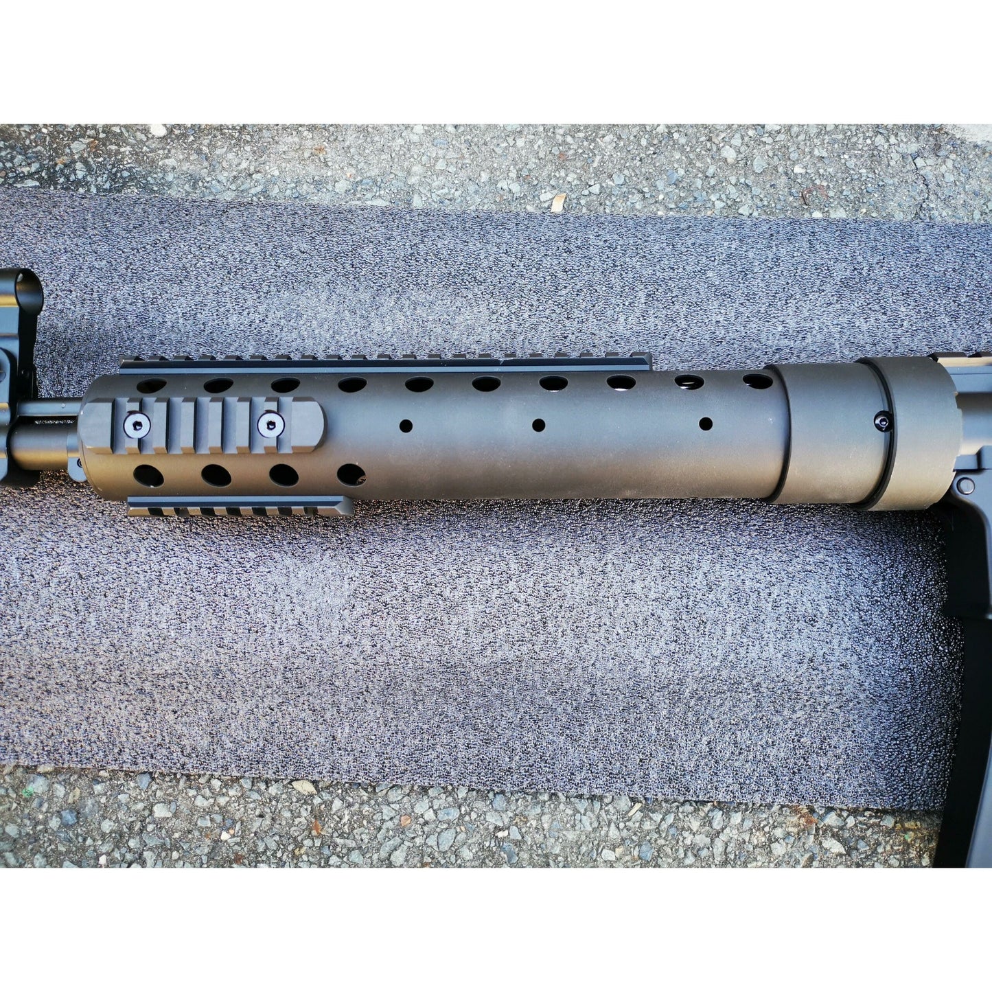 CYMA Sport Full Metal MK12 SPR MOD.0 Gel Blaster w/ Lipo Ready Metal Gearbox