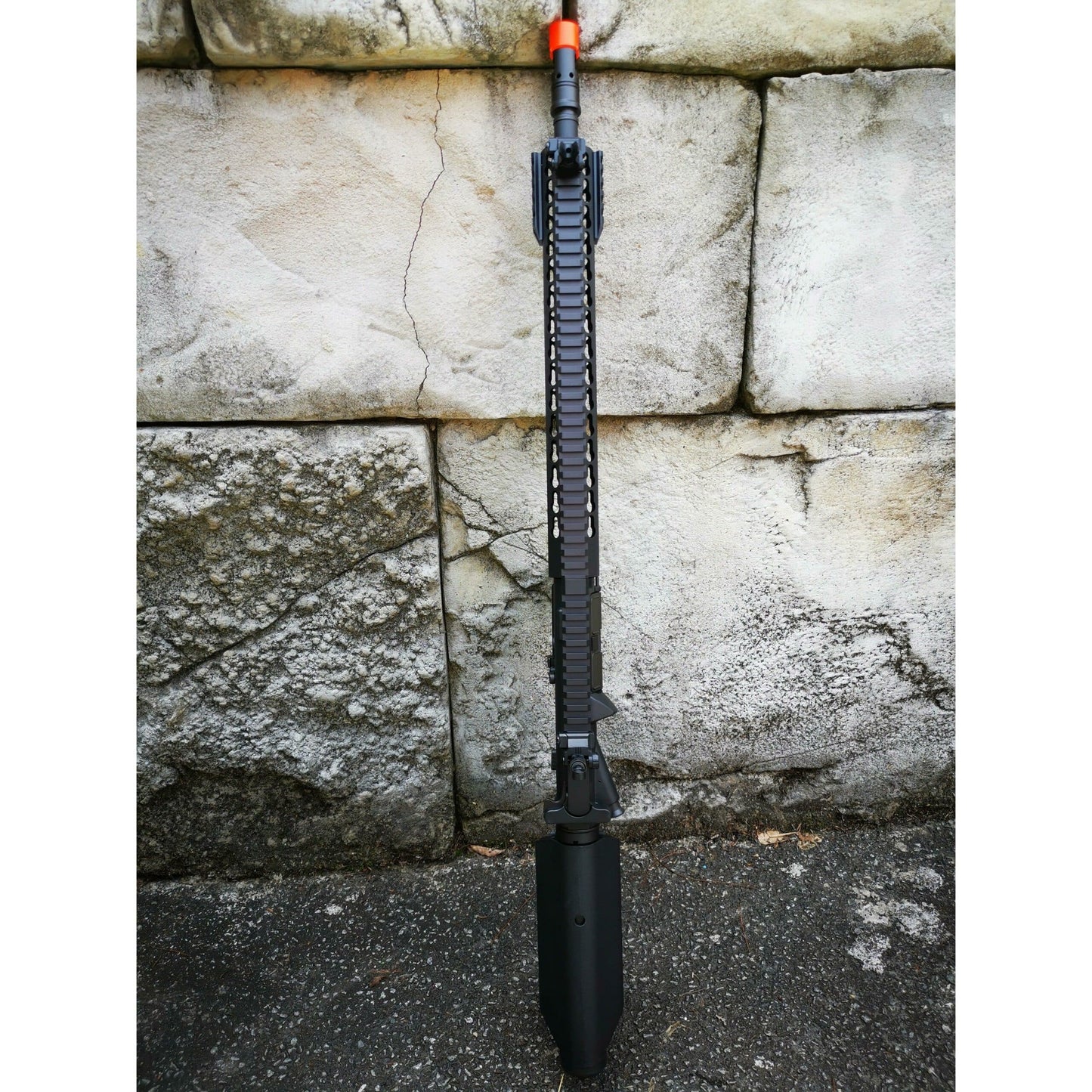 JOHN WICK STYLE CYMA Sport AR-15 Full Metal Gel Blaster AEG w/ Lipo Ready GearboxSame as the item box Package