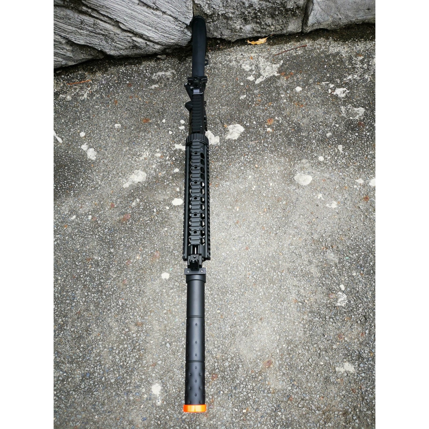 CYMA Platinum SR-25 M110 MK.11 Mod.0 Gel Blaster w/ Lipo Ready Metal Gearbox