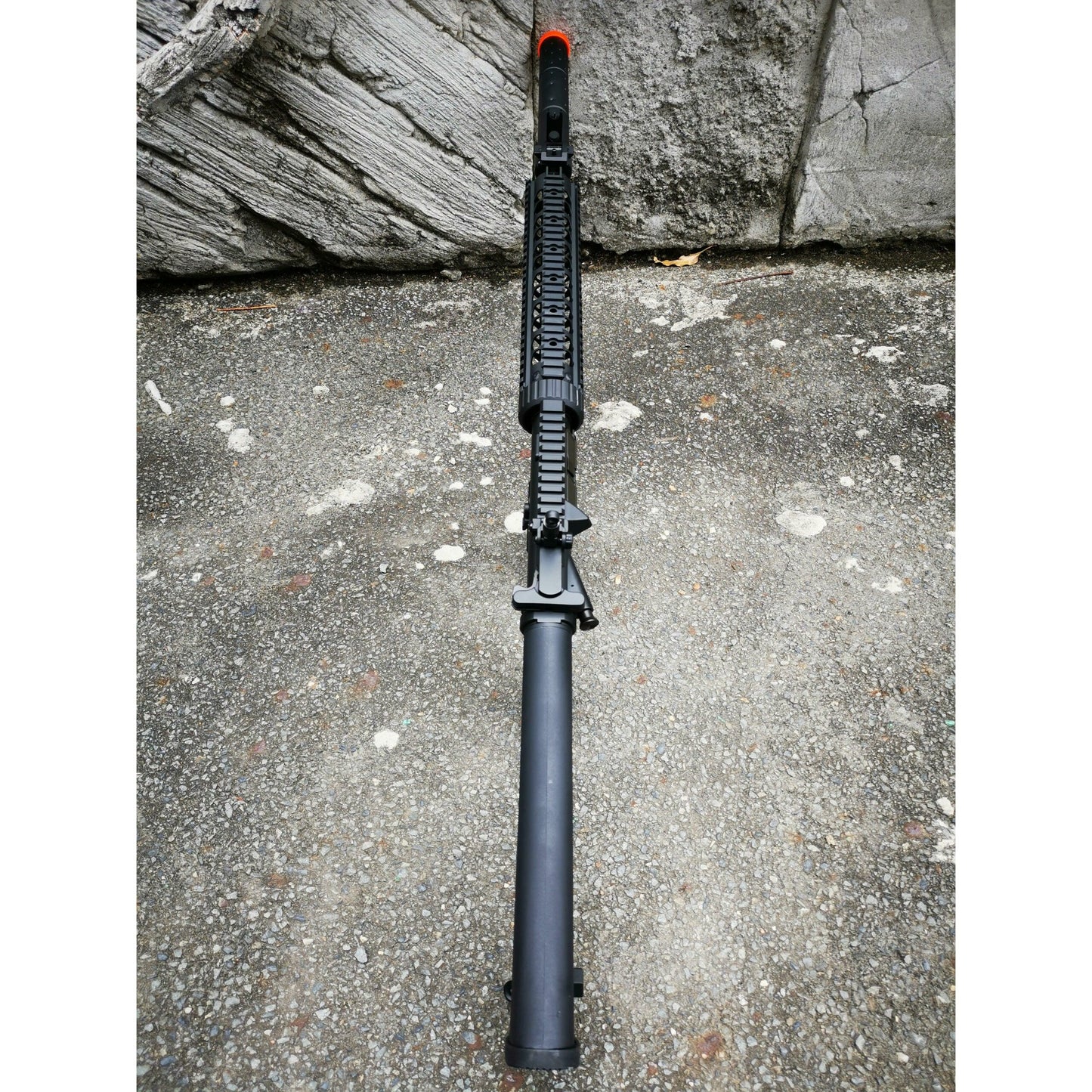 CYMA Platinum SR-25 M110 MK.11 Mod.0 Gel Blaster w/ Lipo Ready Metal Gearbox