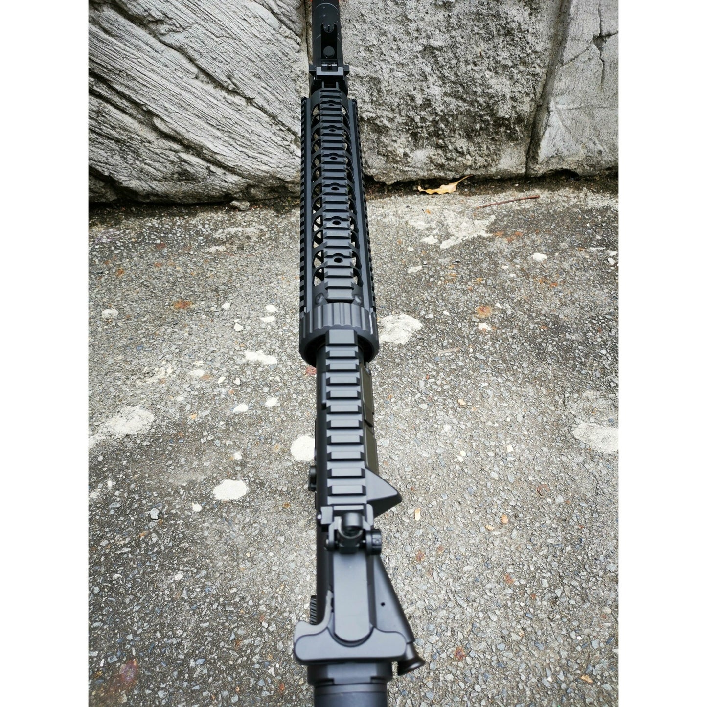 CYMA Platinum SR-25 M110 MK.11 Mod.0 Gel Blaster w/ Lipo Ready Metal Gearbox