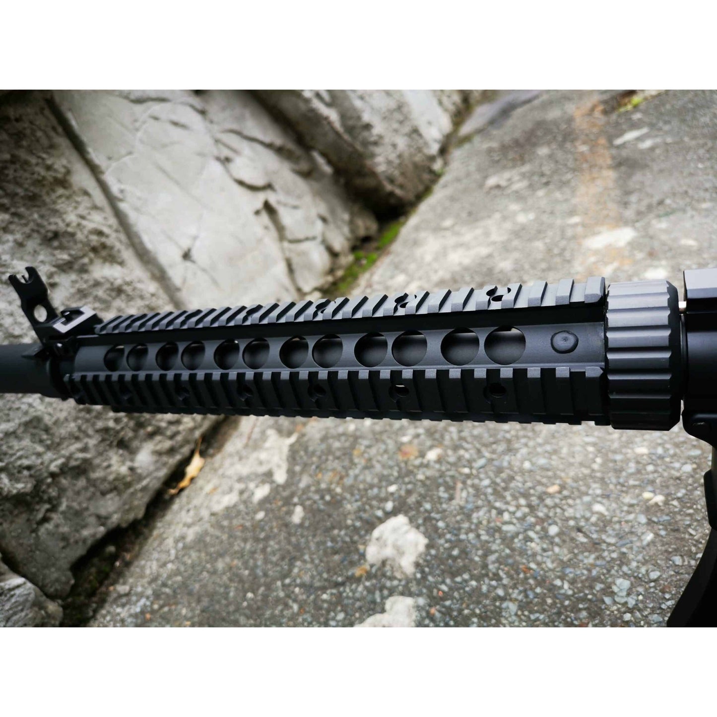 CYMA Platinum SR-25 M110 MK.11 Mod.0 Gel Blaster w/ Lipo Ready Metal Gearbox