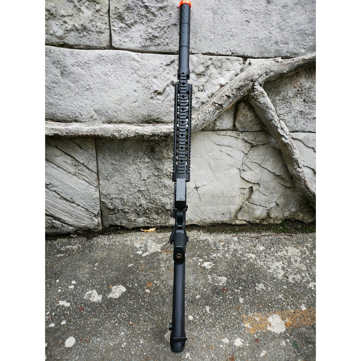 CYMA Platinum SR-25 M110 MK.11 Mod.0 Gel Blaster w/ Lipo Ready Metal Gearbox