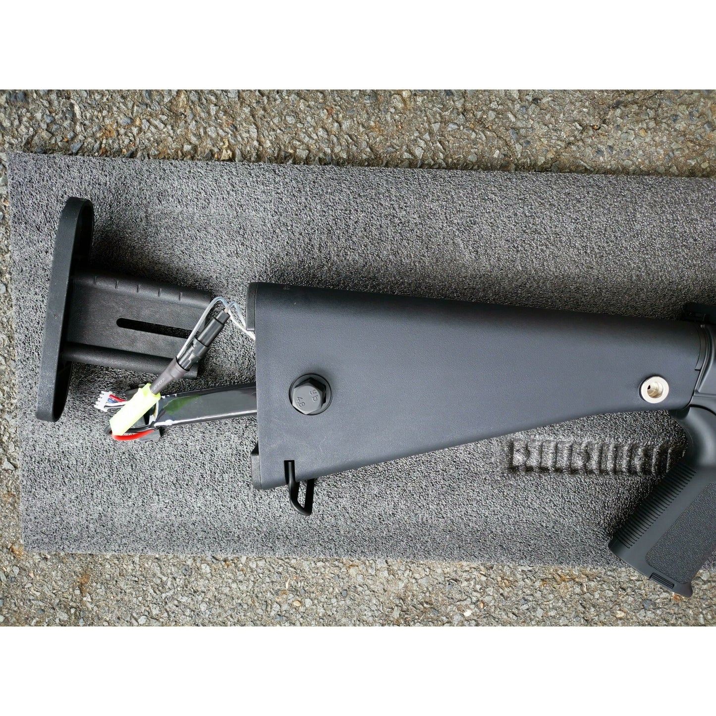 CYMA Platinum SR-25 M110 MK.11 Mod.0 Gel Blaster w/ Lipo Ready Metal Gearbox