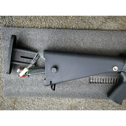 CYMA Platinum SR-25 M110 MK.11 Mod.0 Gel Blaster w/ Lipo Ready Metal Gearbox