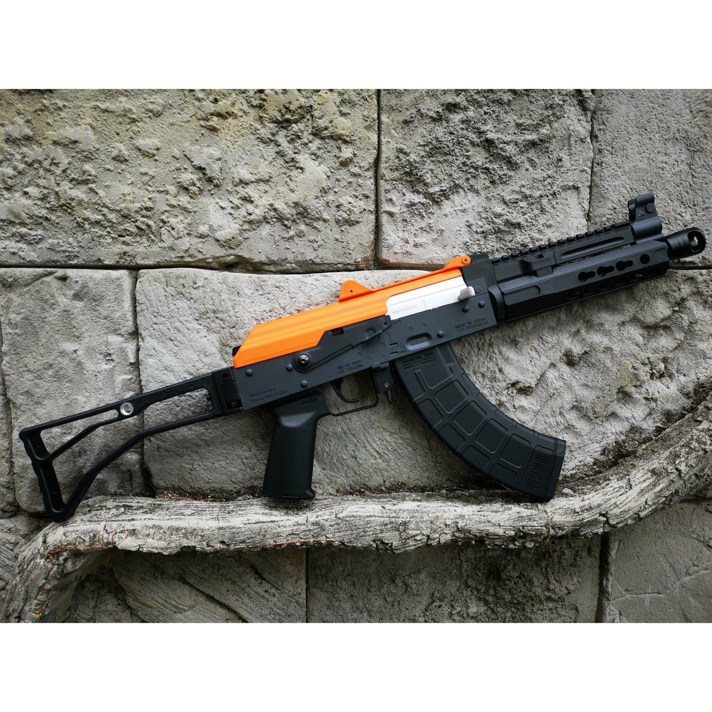 LeHui SLR AK GEL BLASTER
