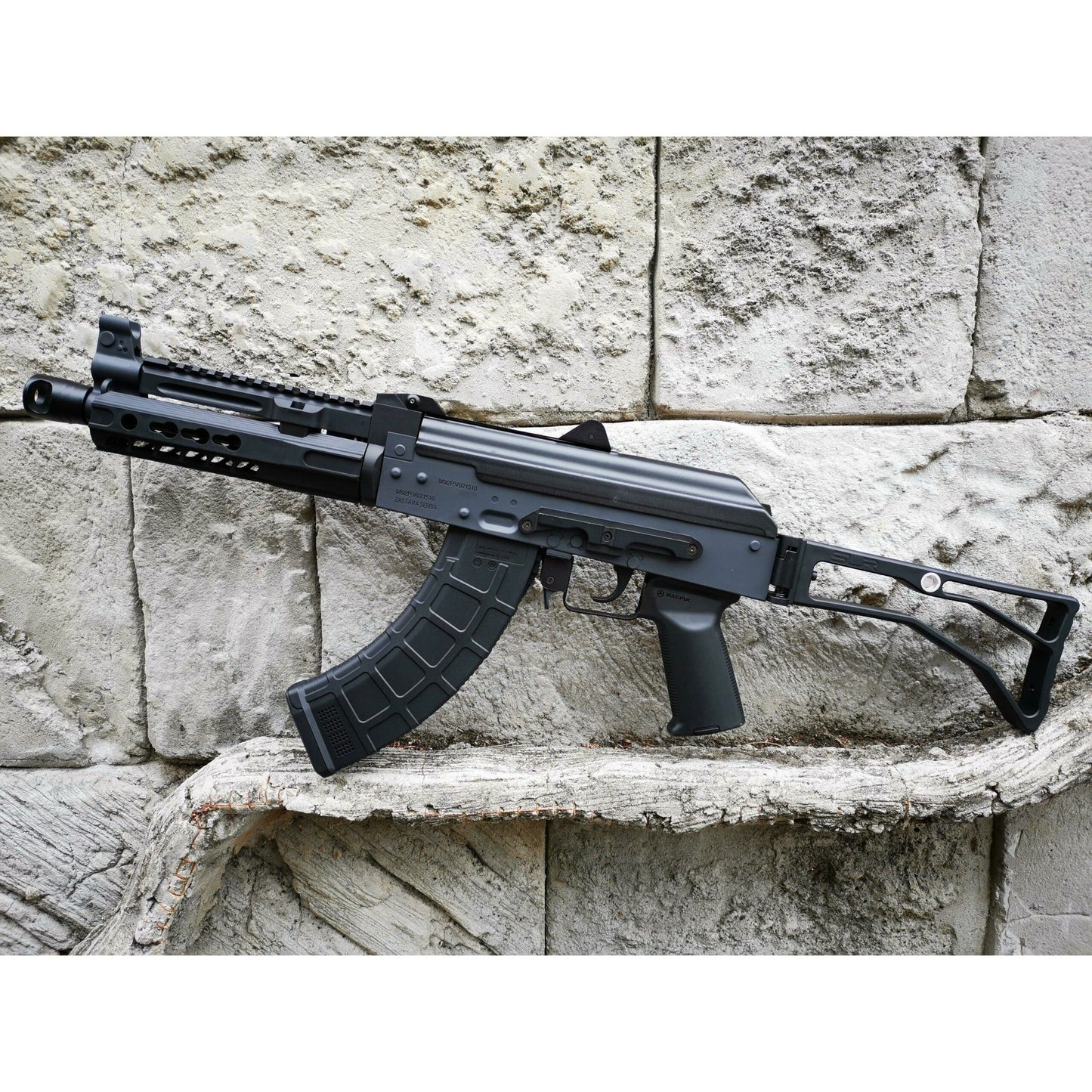 LeHui SLR AK GEL BLASTER