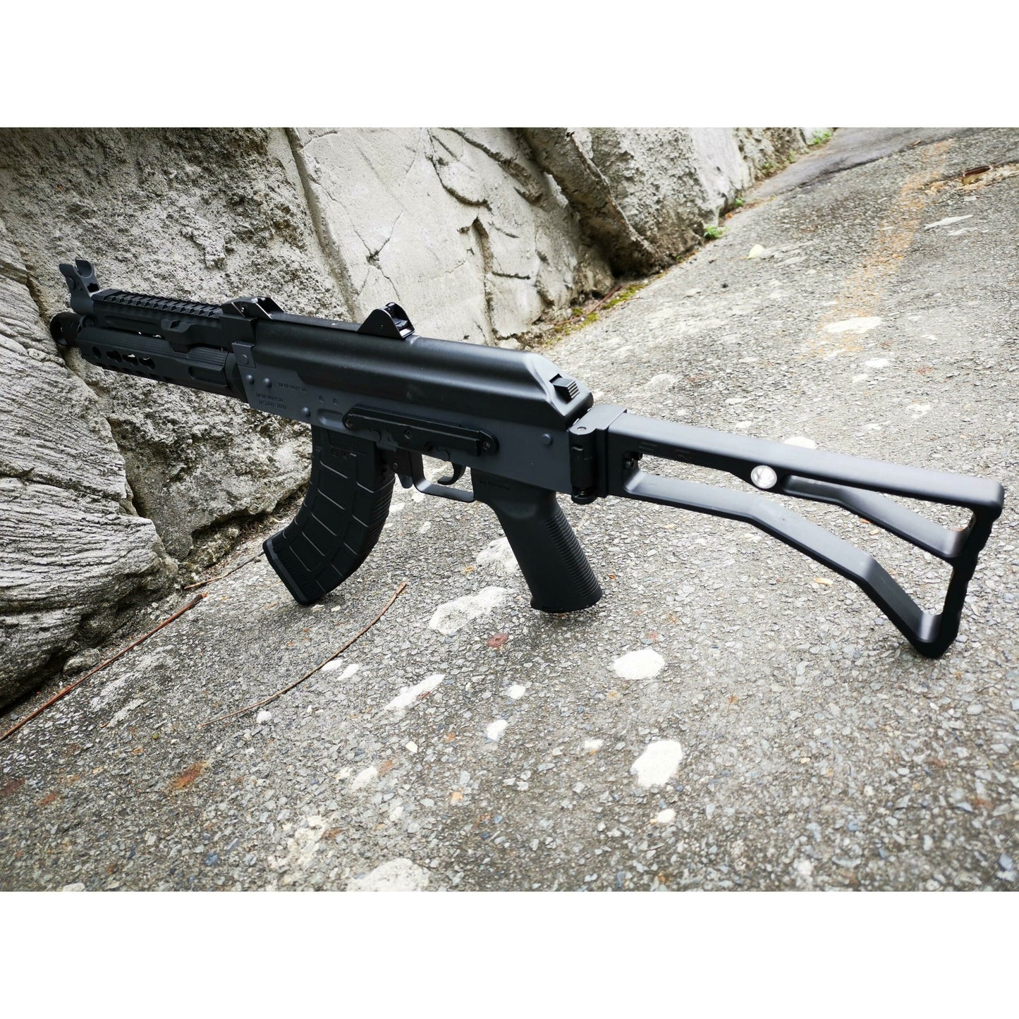LeHui SLR AK GEL BLASTER