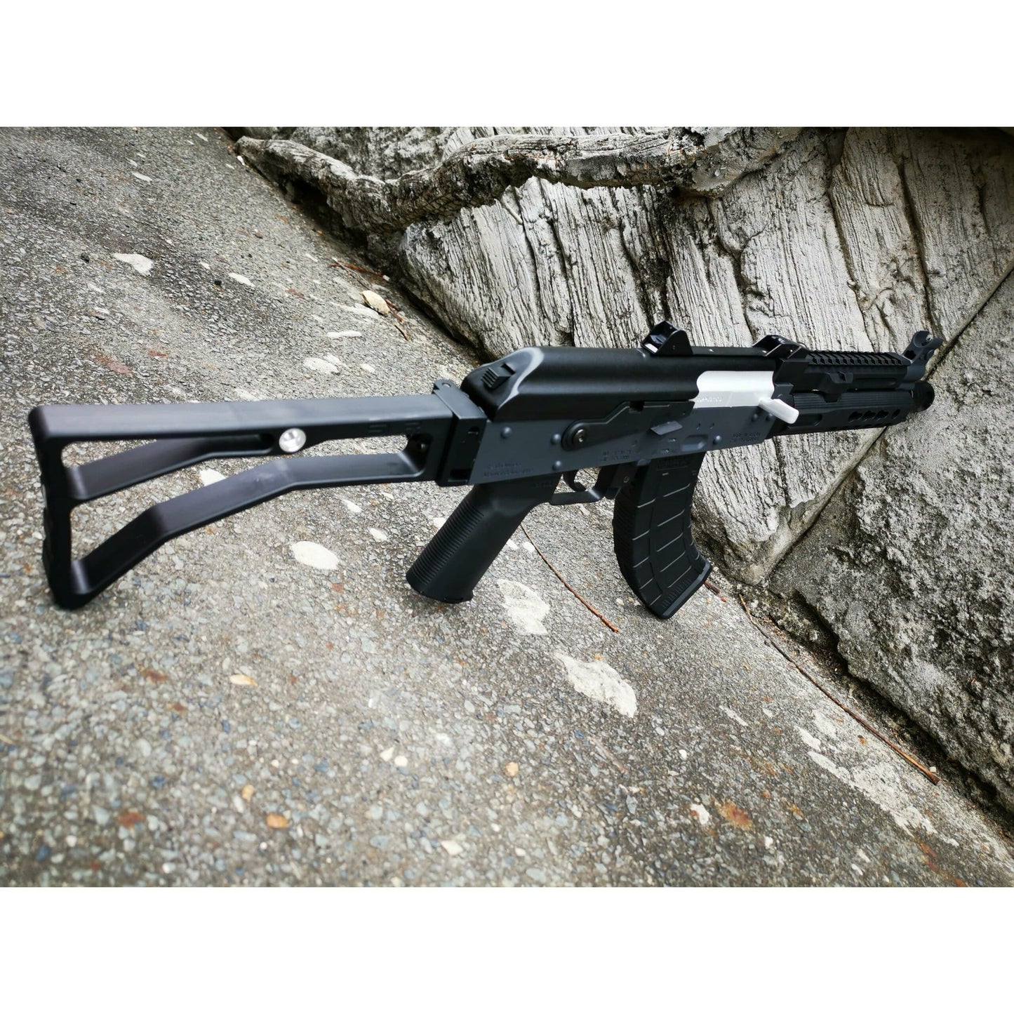 LeHui SLR AK GEL BLASTER