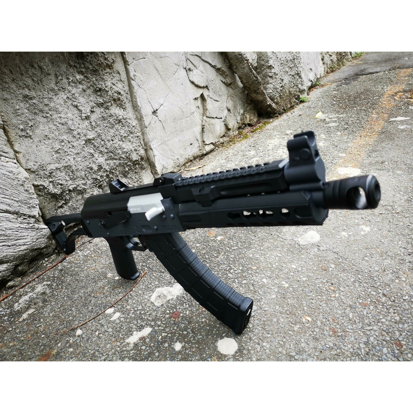 LeHui SLR AK GEL BLASTER