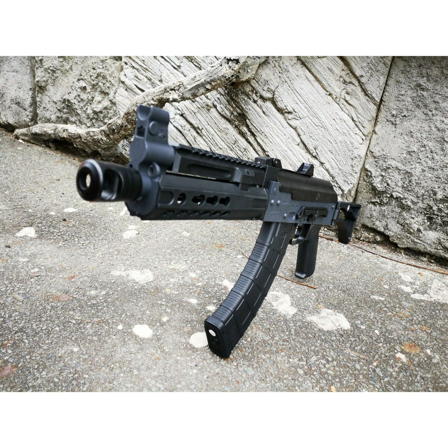 LeHui SLR AK GEL BLASTER