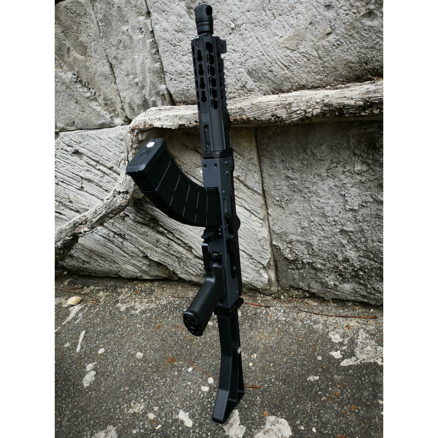 LeHui SLR AK GEL BLASTER