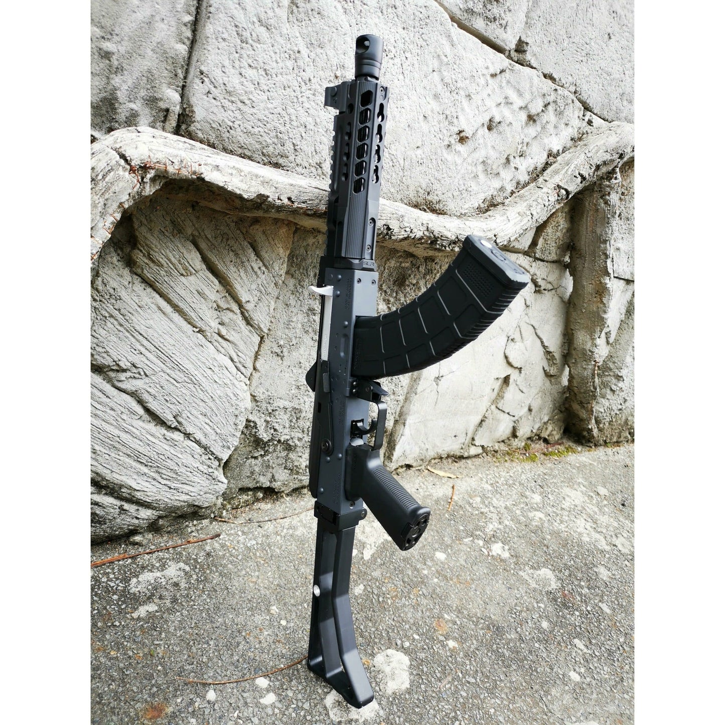 LeHui SLR AK GEL BLASTER