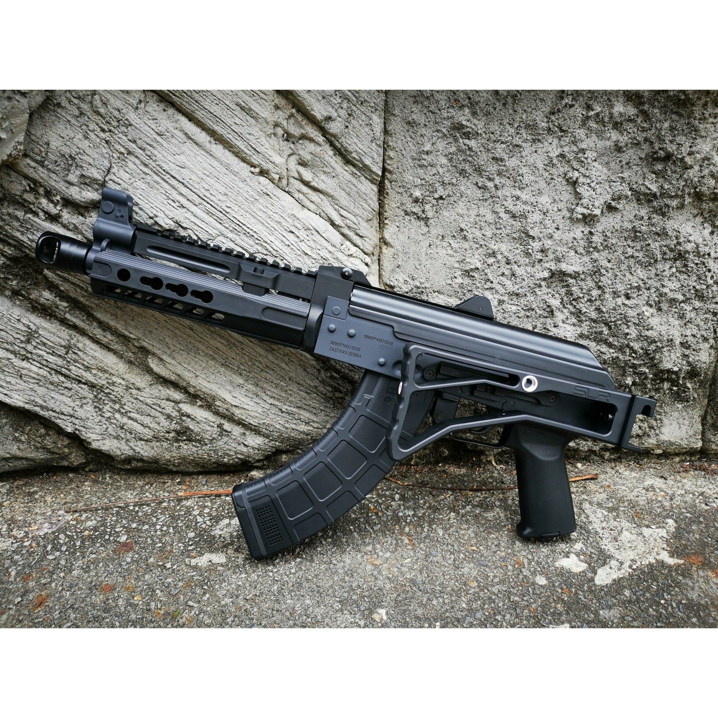 LeHui SLR AK GEL BLASTER