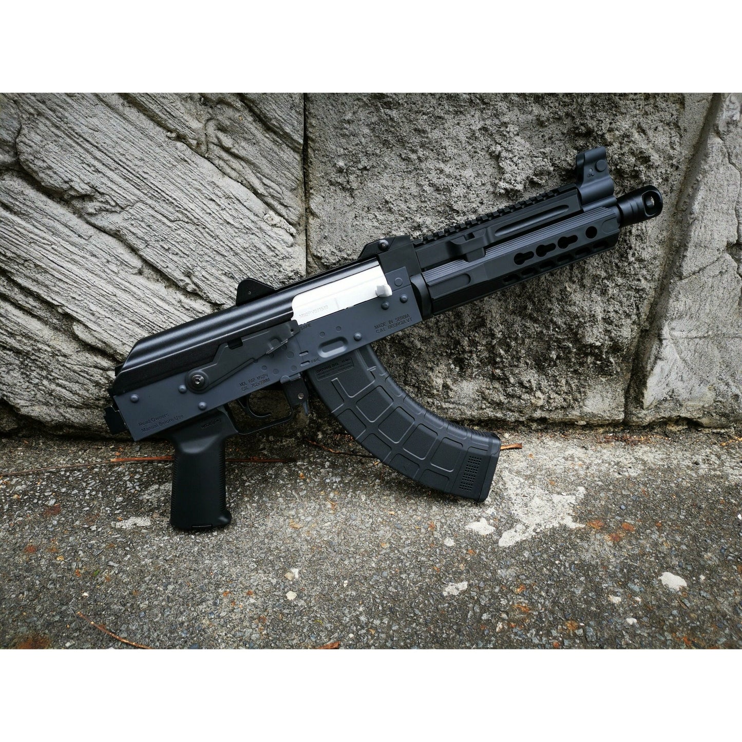LeHui SLR AK GEL BLASTER