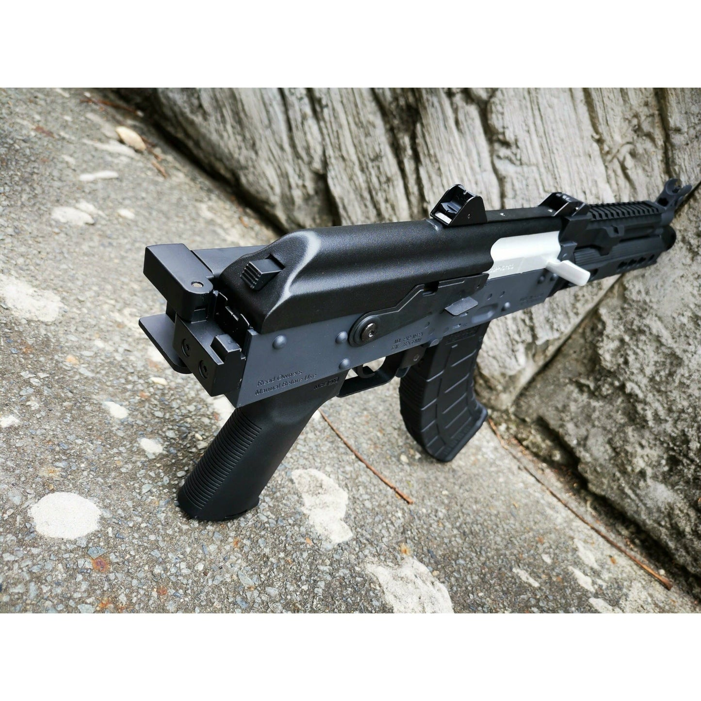 LeHui SLR AK GEL BLASTER