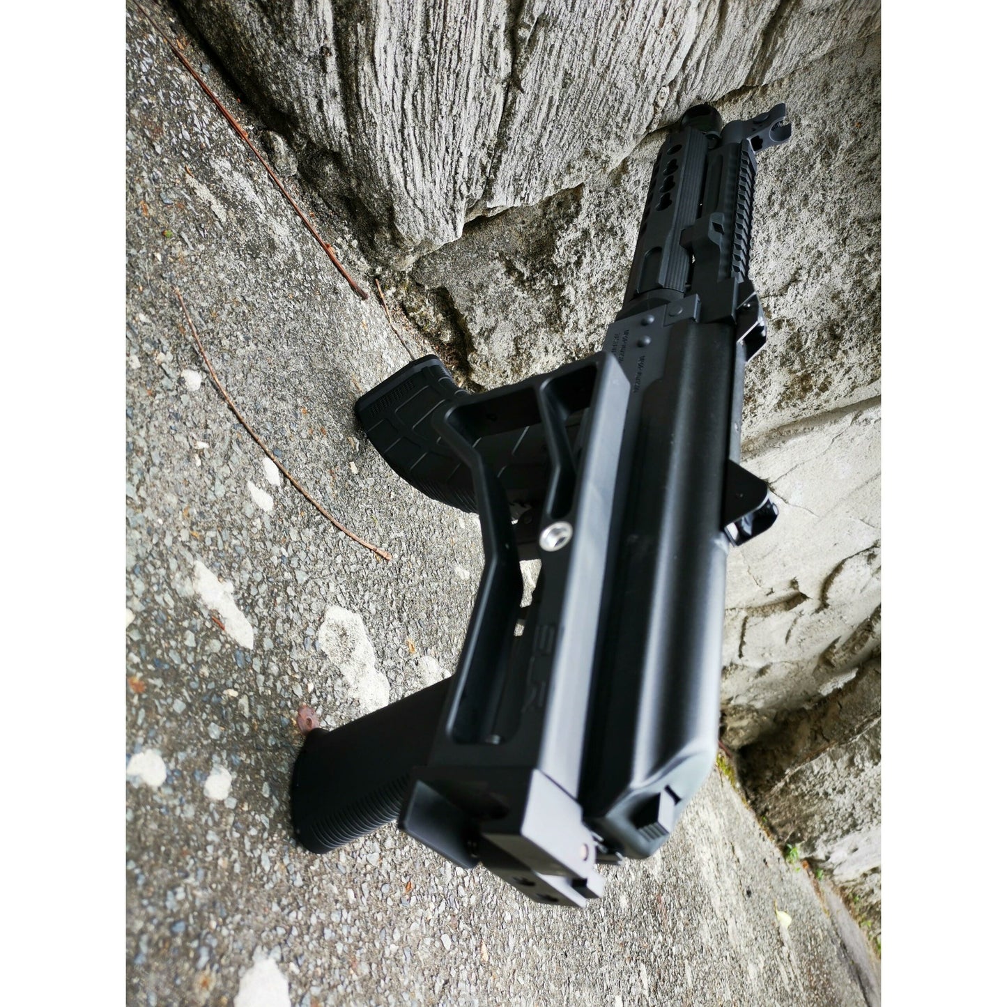 LeHui SLR AK GEL BLASTER