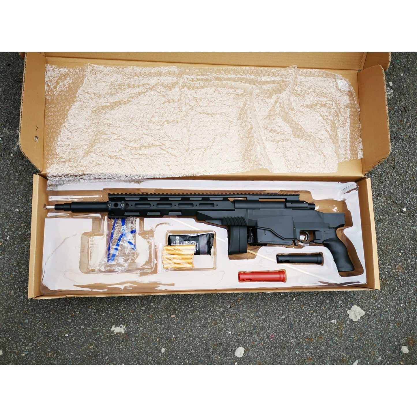 HANKE M40A6 GEL BLASTER