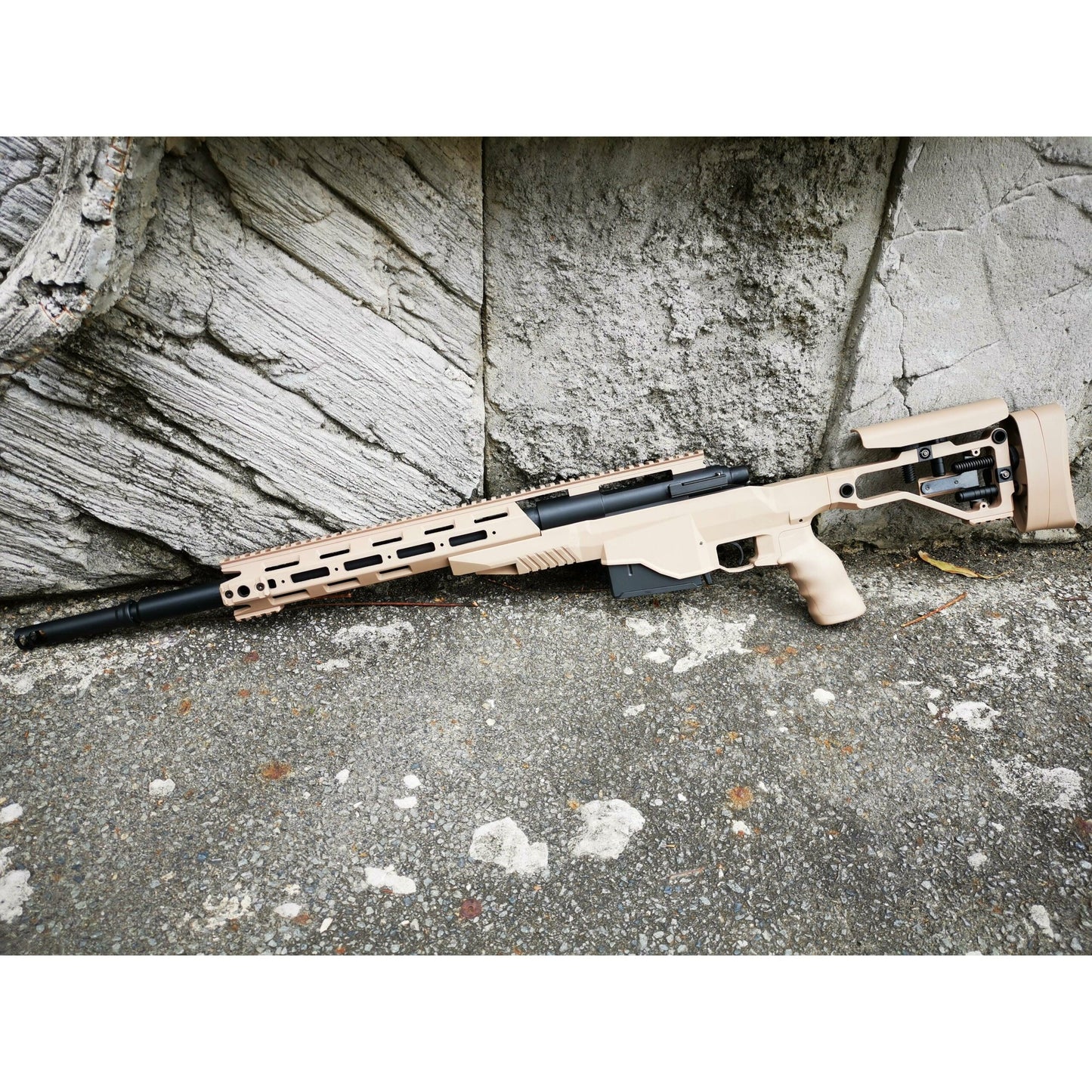 HANKE M40A6 GEL BLASTER