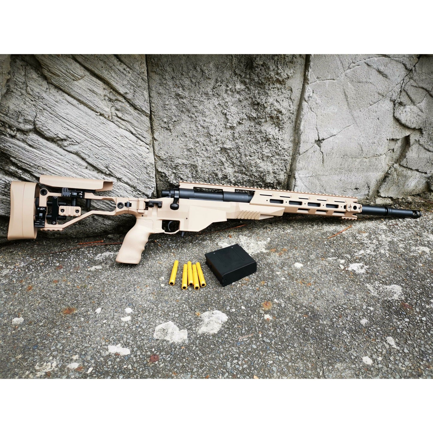 HANKE M40A6 GEL BLASTER