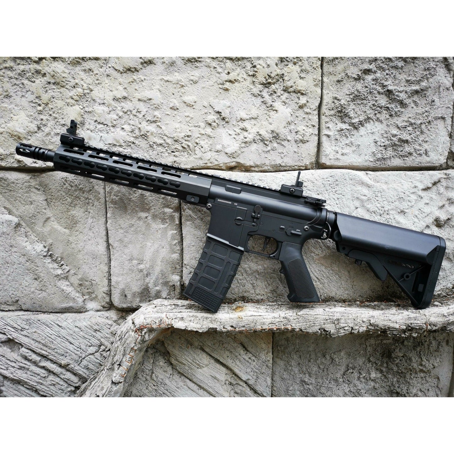 Well M4 Metal MKII SPR Gel Blaster