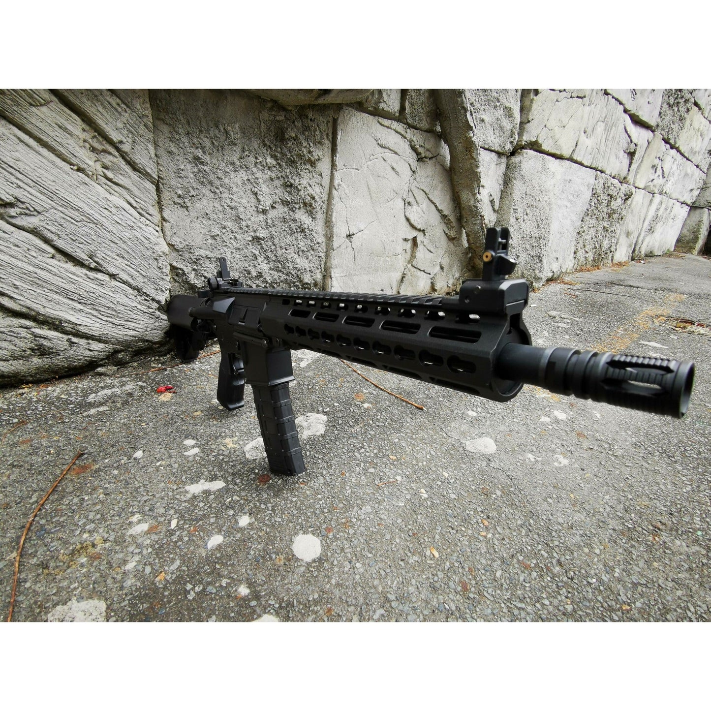 Well M4 Metal MKII SPR Gel Blaster